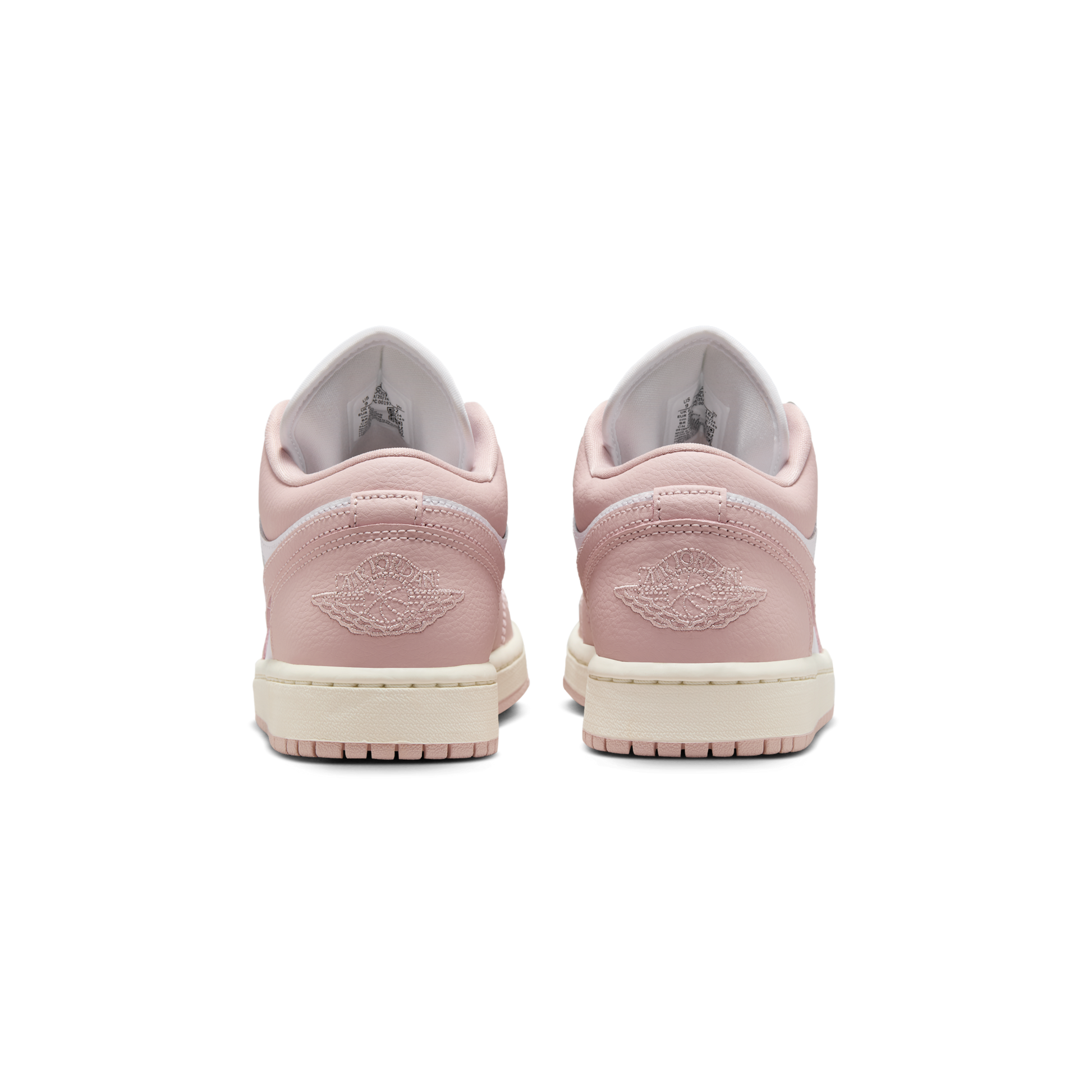 Jordan 1 Low Pink Oxford (Women's)