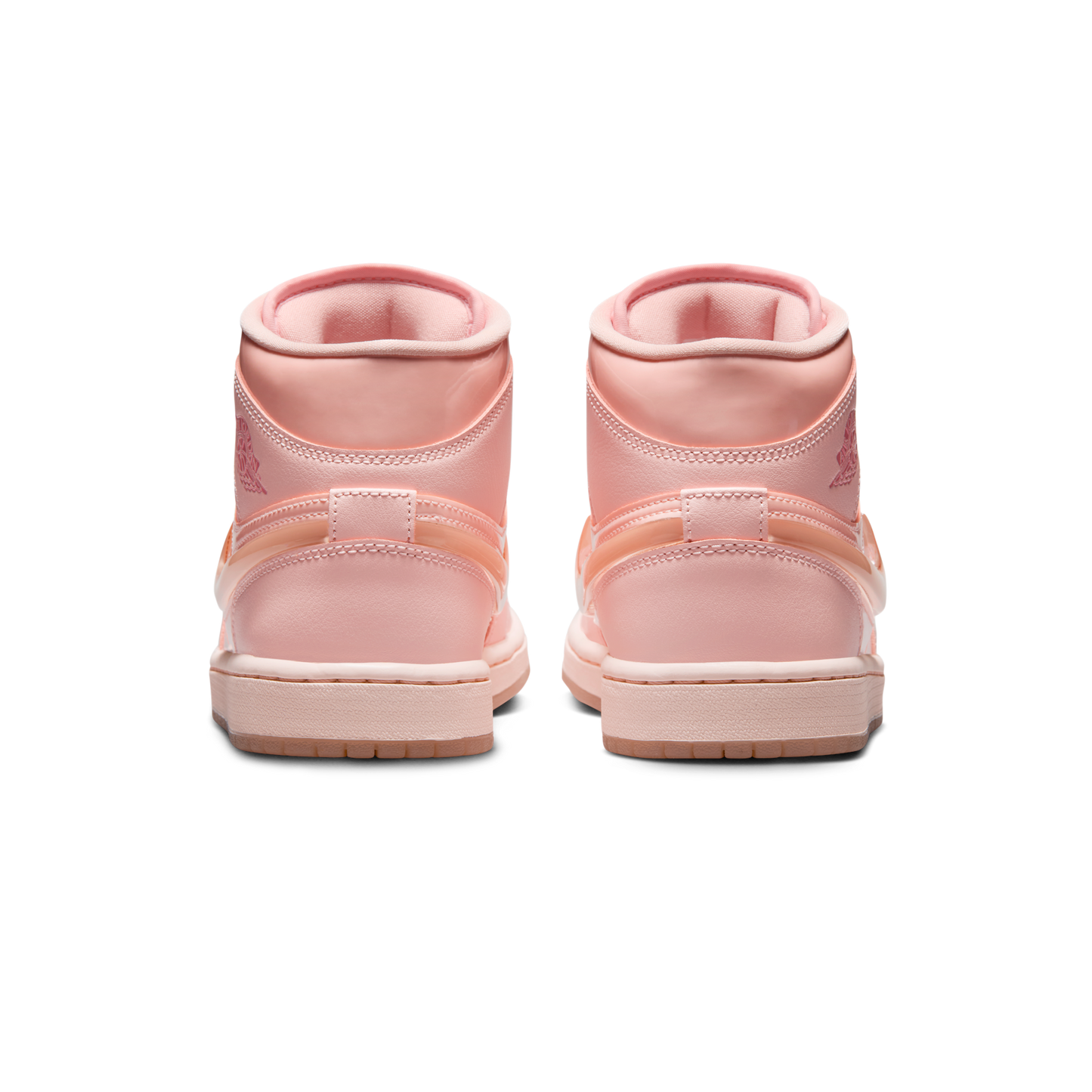 Jordan 1 Mid Patent Valentine's Day (Women's)