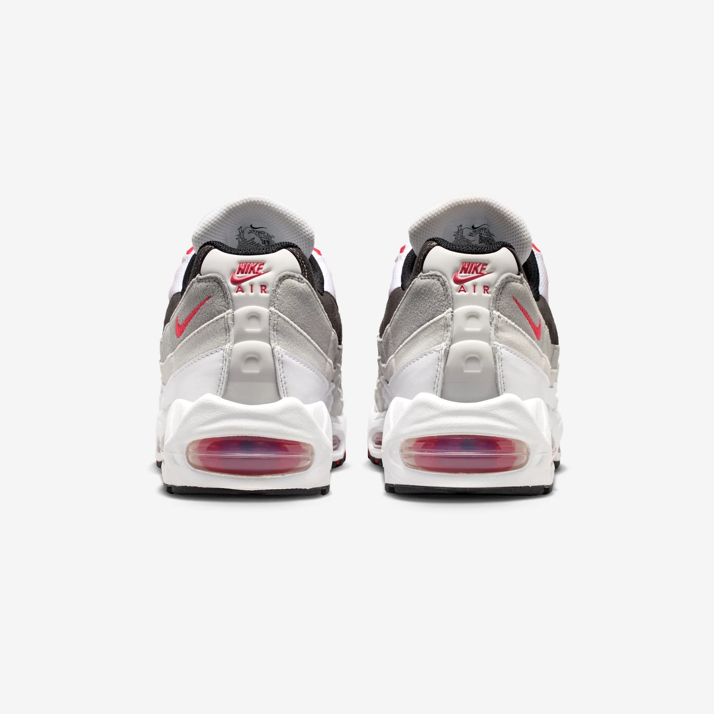 Nike Air Max 95 OG Big Bubble Comet Red