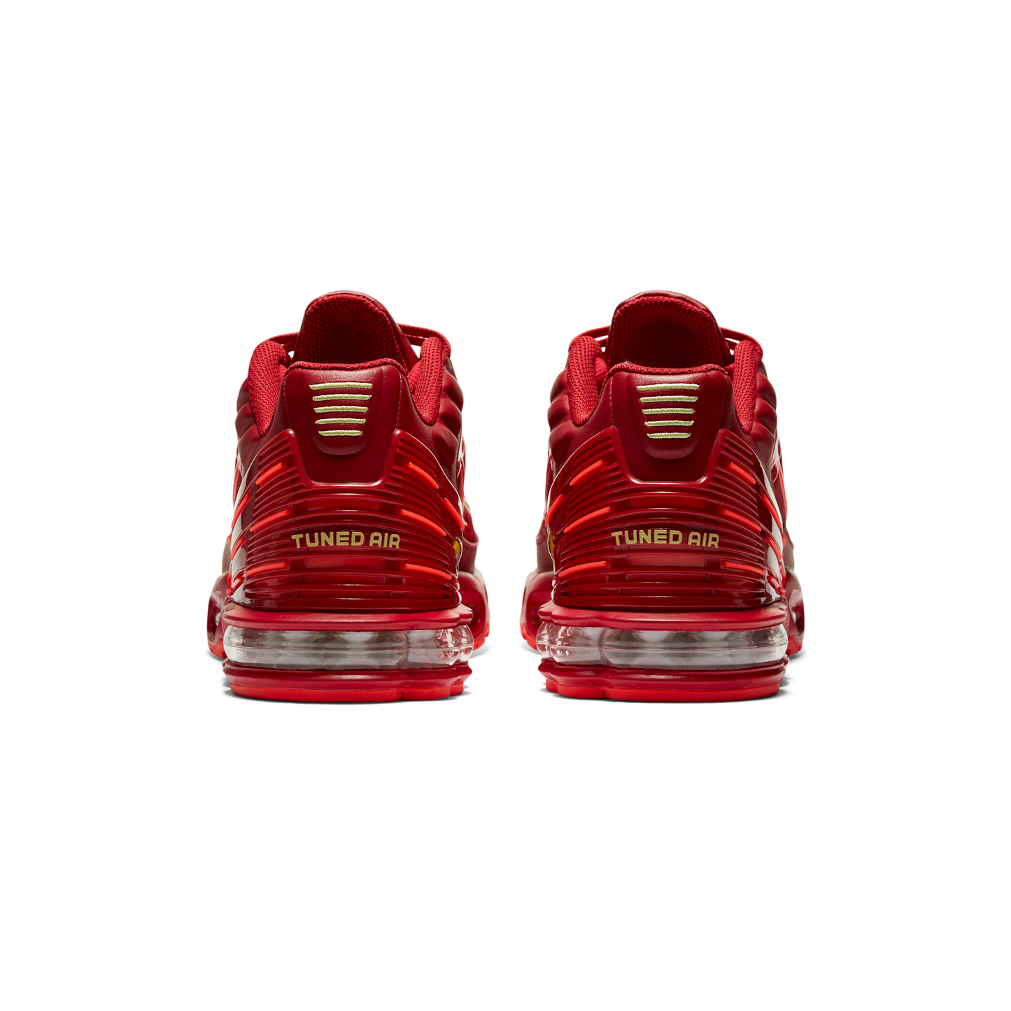 Nike Air Max Plus 3 Iron Man