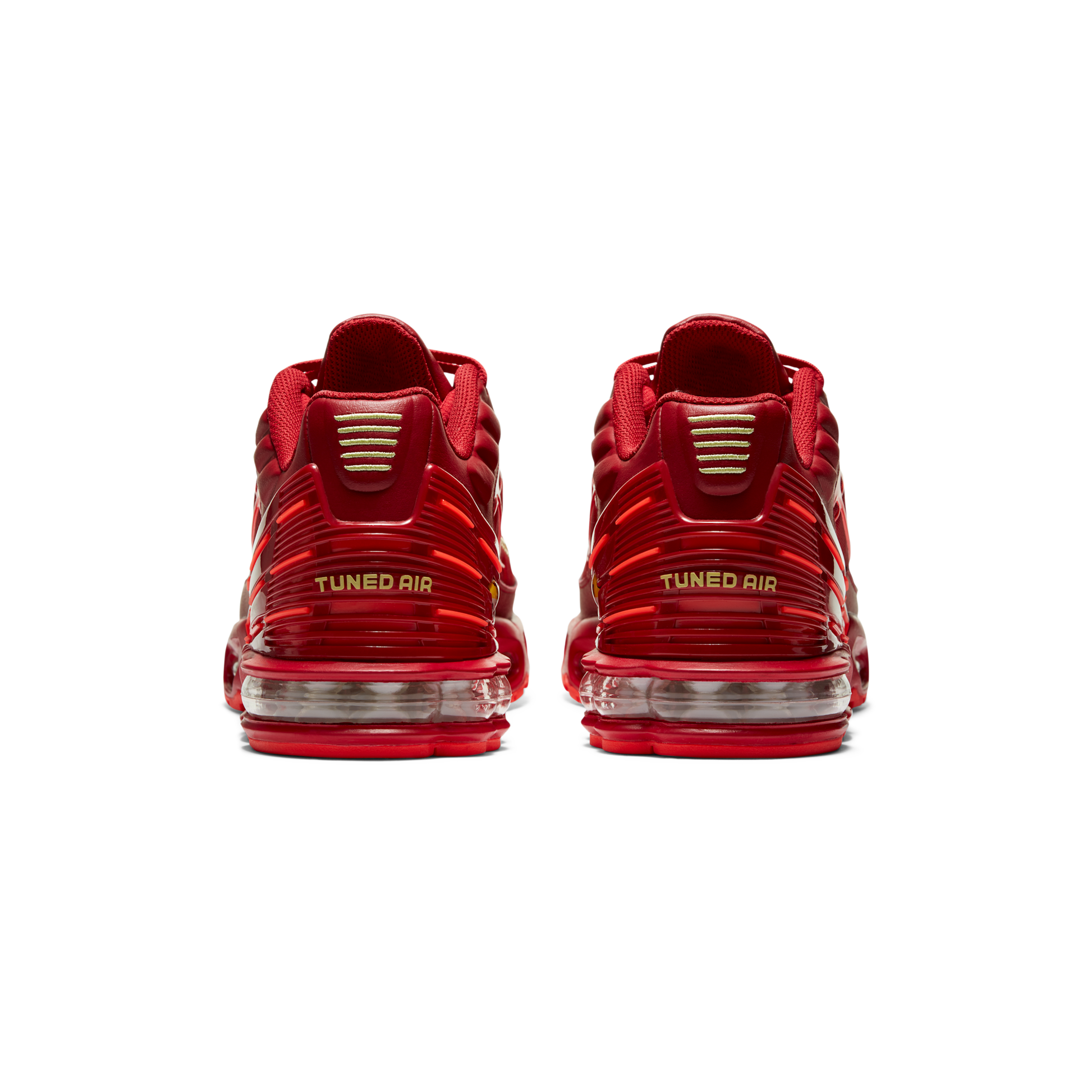 Nike Air Max Plus 3 Iron Man
