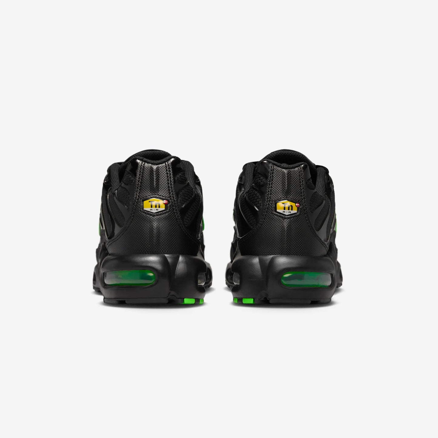 Nike Air Max Plus Black Green Strike