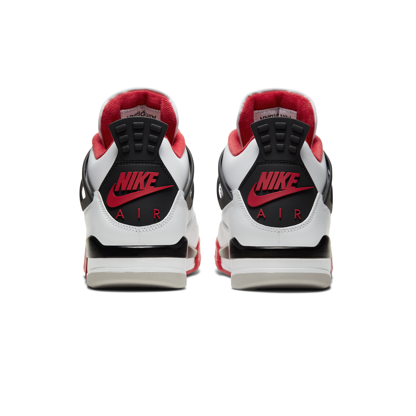 Jordan 4 Retro Fire Red (2020)