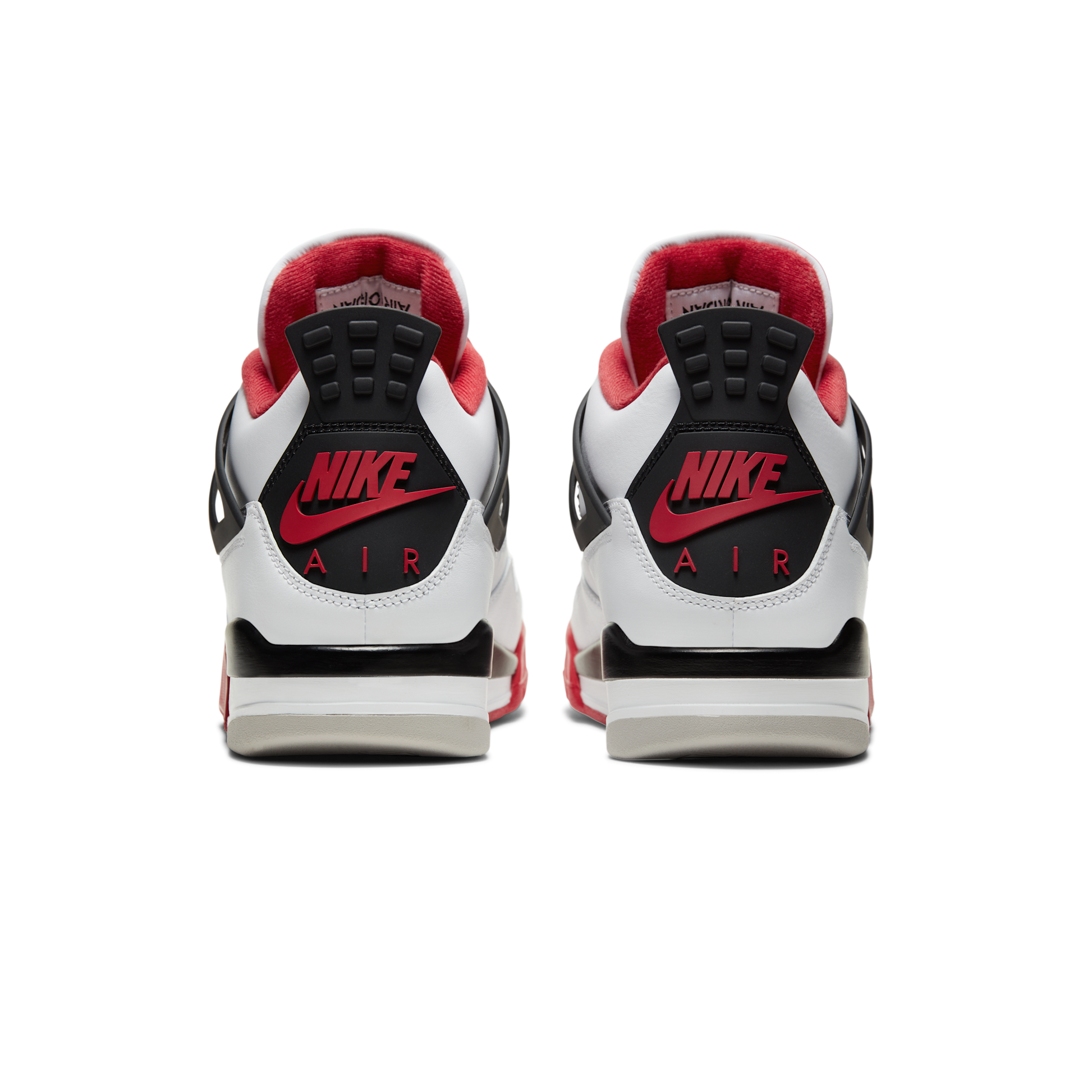 Jordan 4 Retro Fire Red (2020)