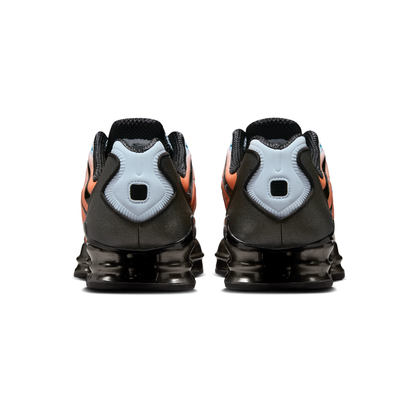 Nike Shox TL Blue Tint Orange (Women's)