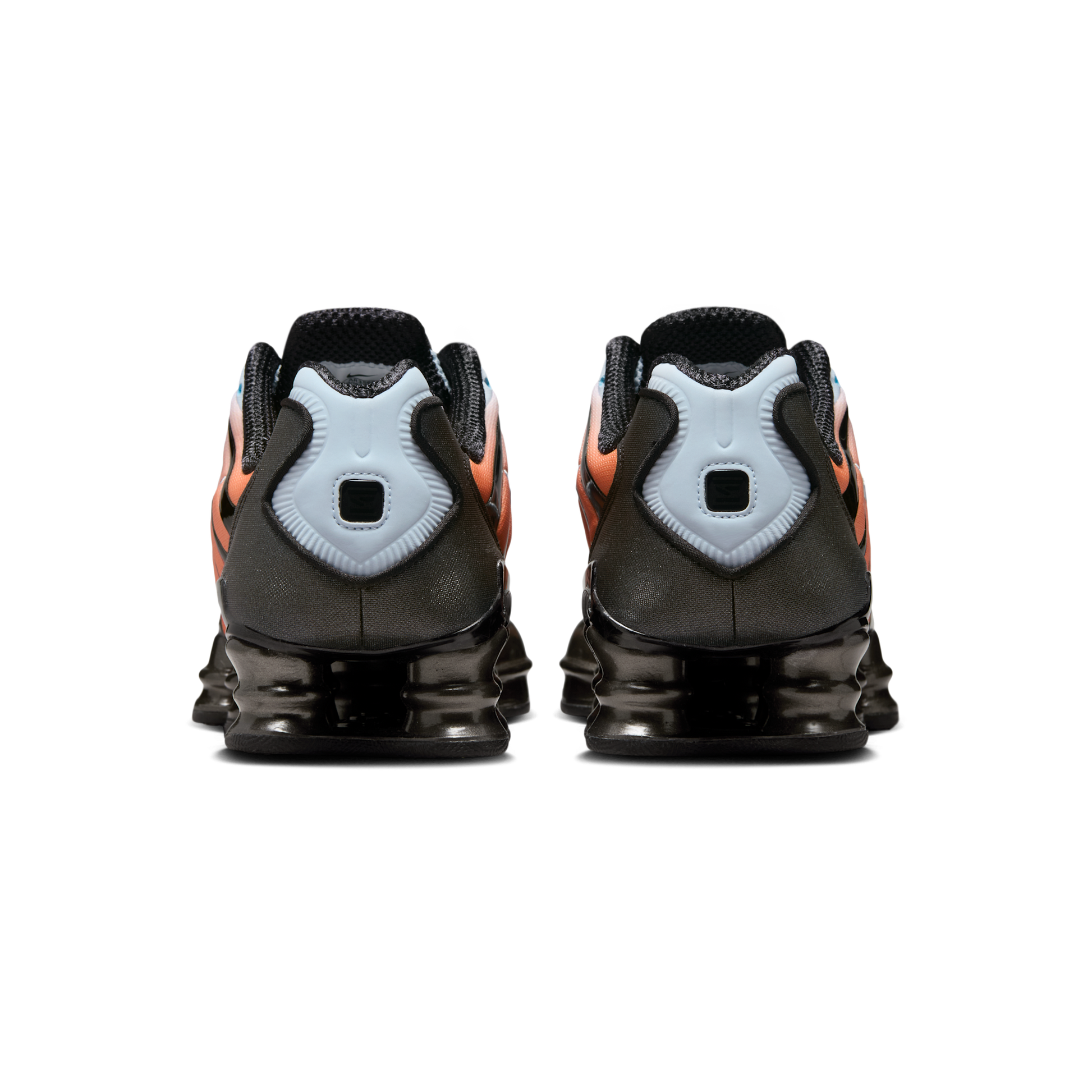 Nike Shox TL Blue Tint Orange (Women's)