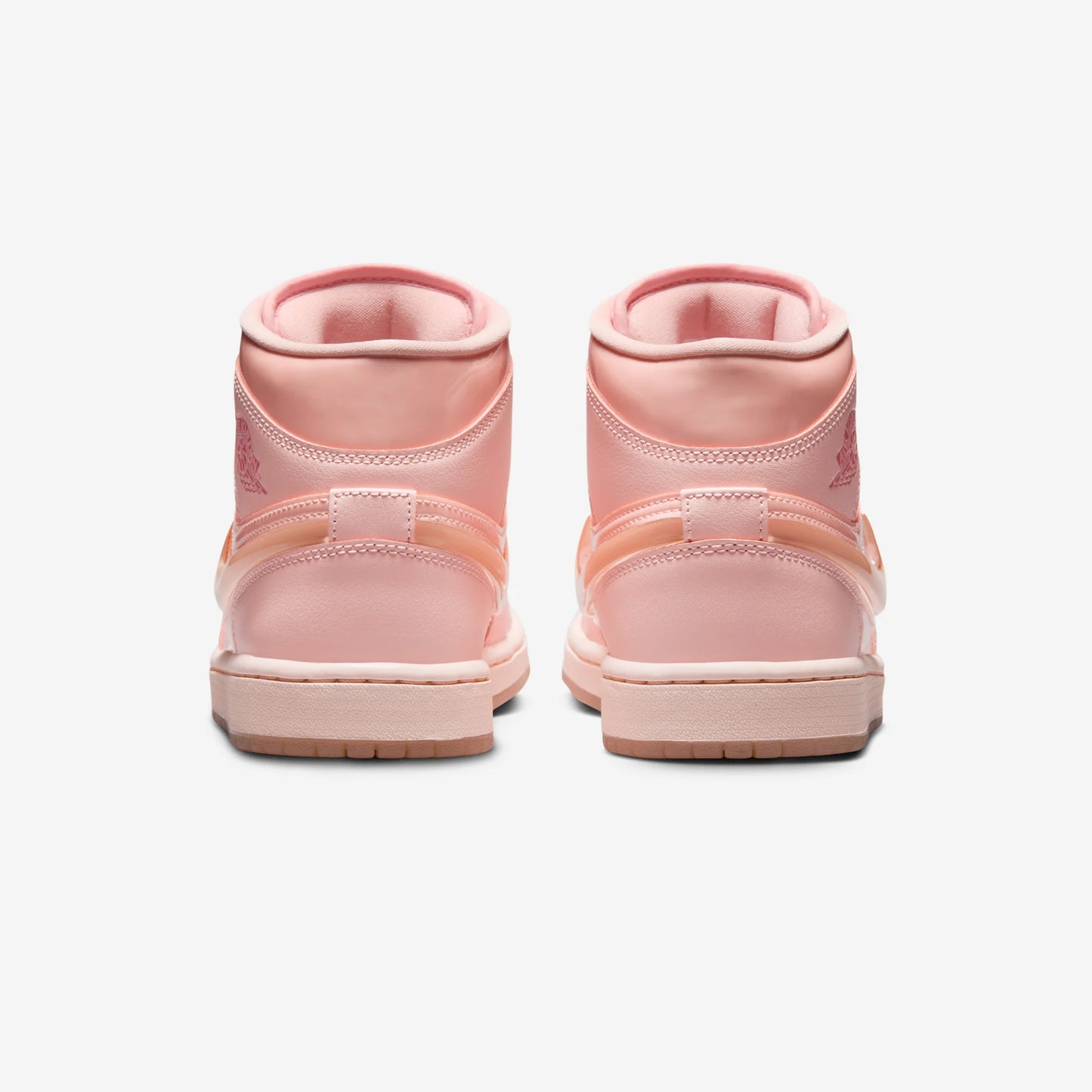 Jordan 1 Mid Patent Valentine's Day (Women's)