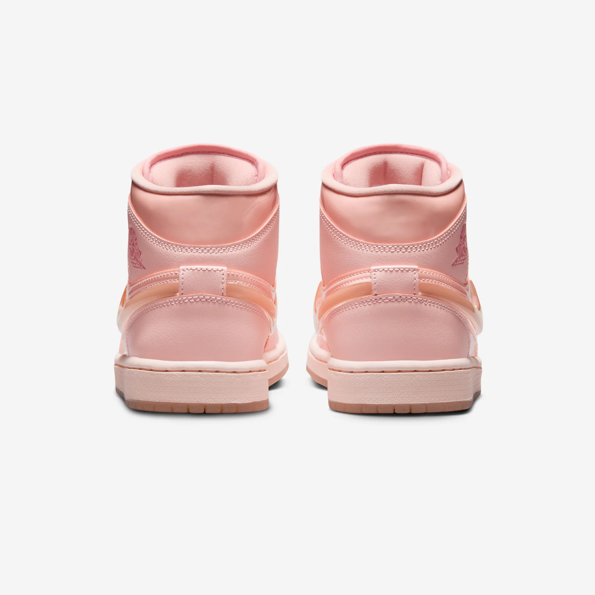 Jordan 1 Mid Patent Valentine's Day (Women's)