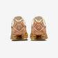Nike Shox TL Coconut Milk Metallic Gold Copper (Women's)