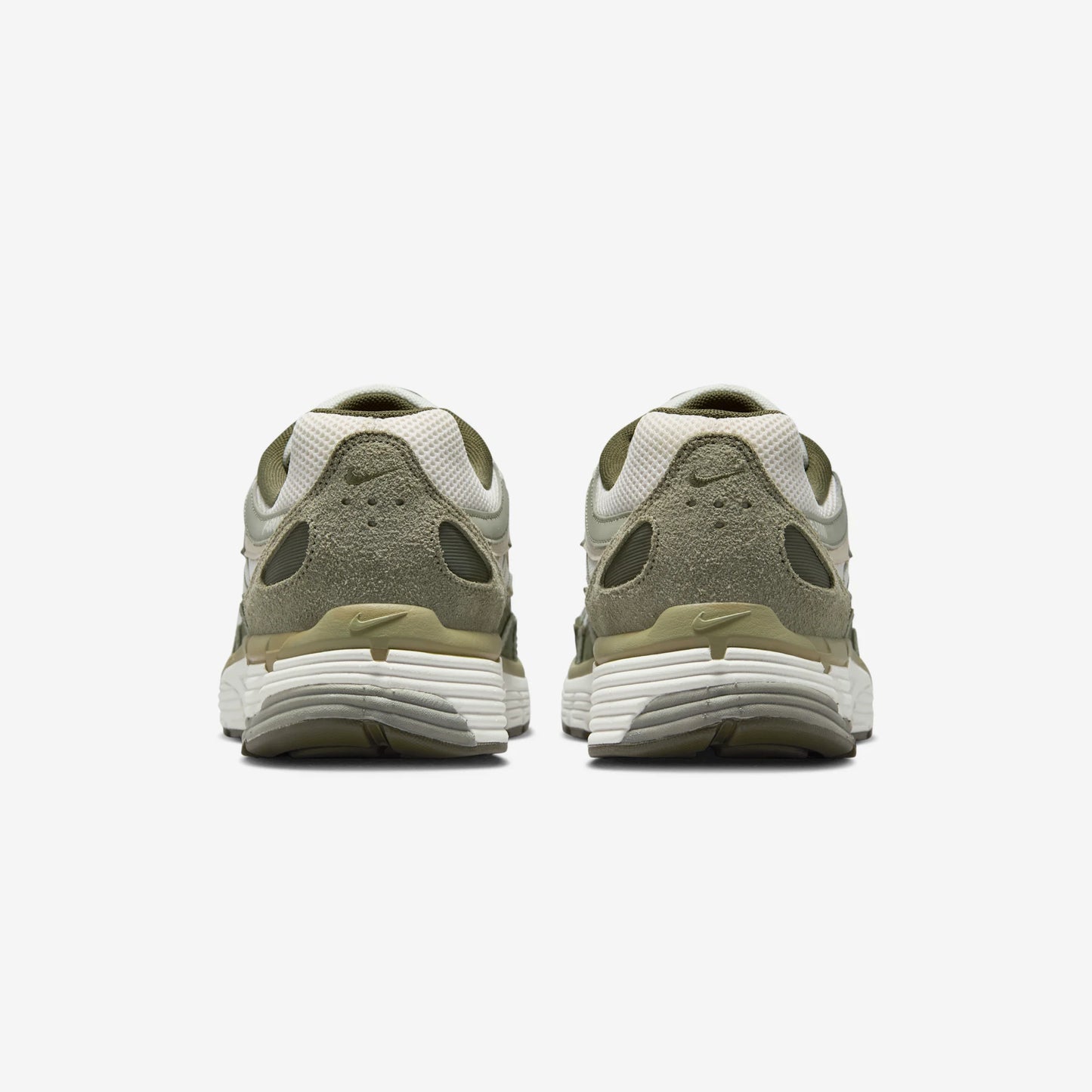 Nike P-6000 Light Army Cargo Khaki