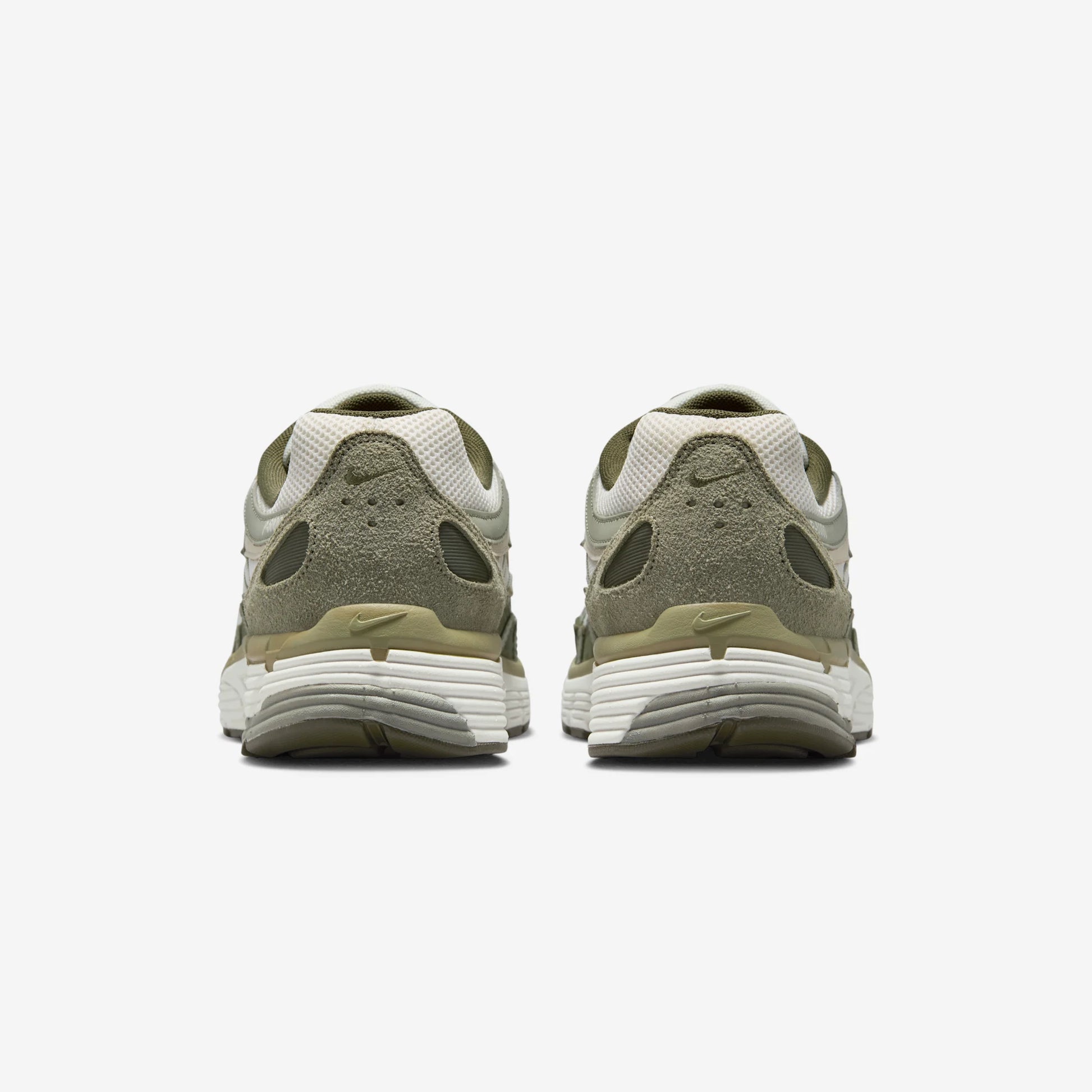 Nike P-6000 Light Army Cargo Khaki