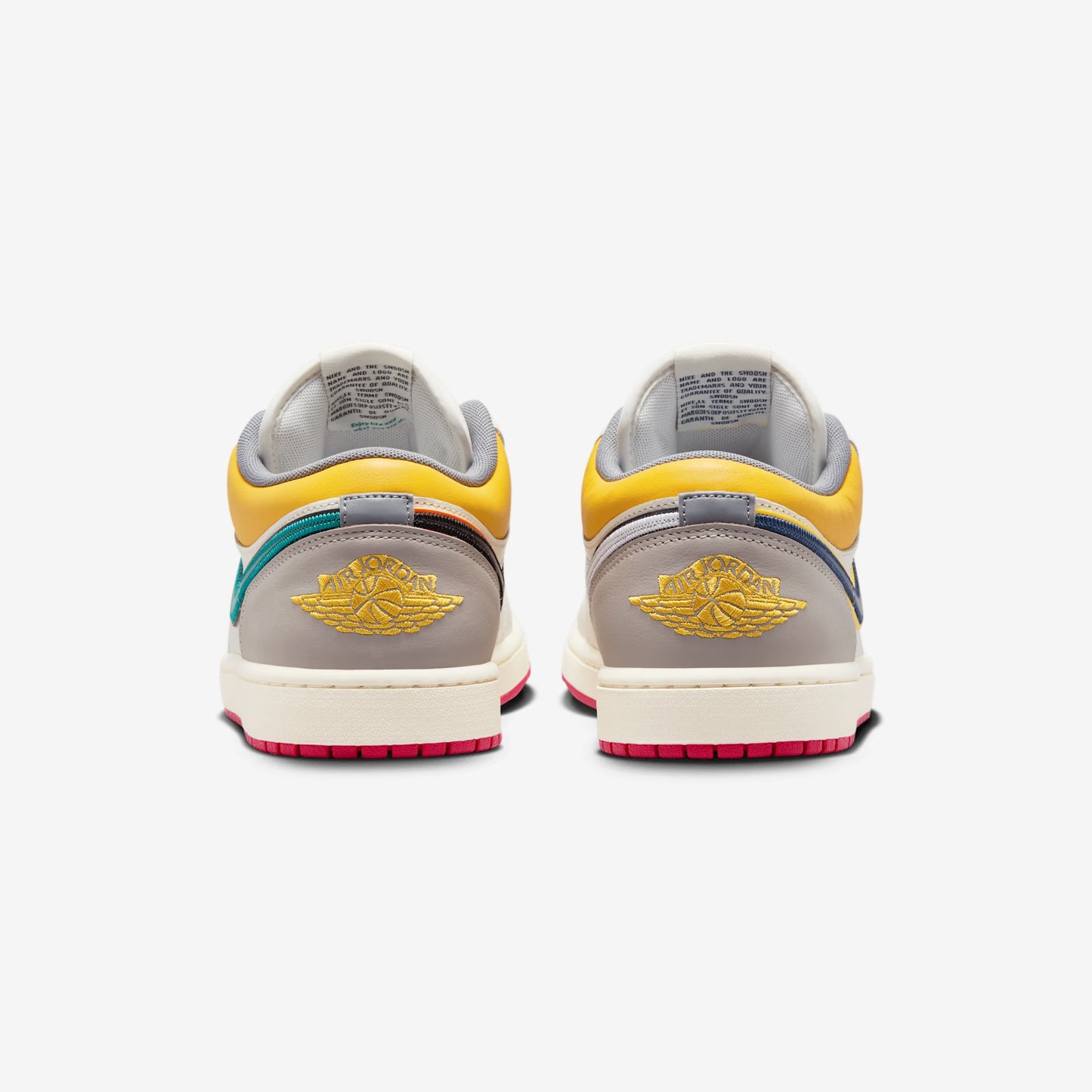 Jordan 1 Low PRM Sail Cashmere