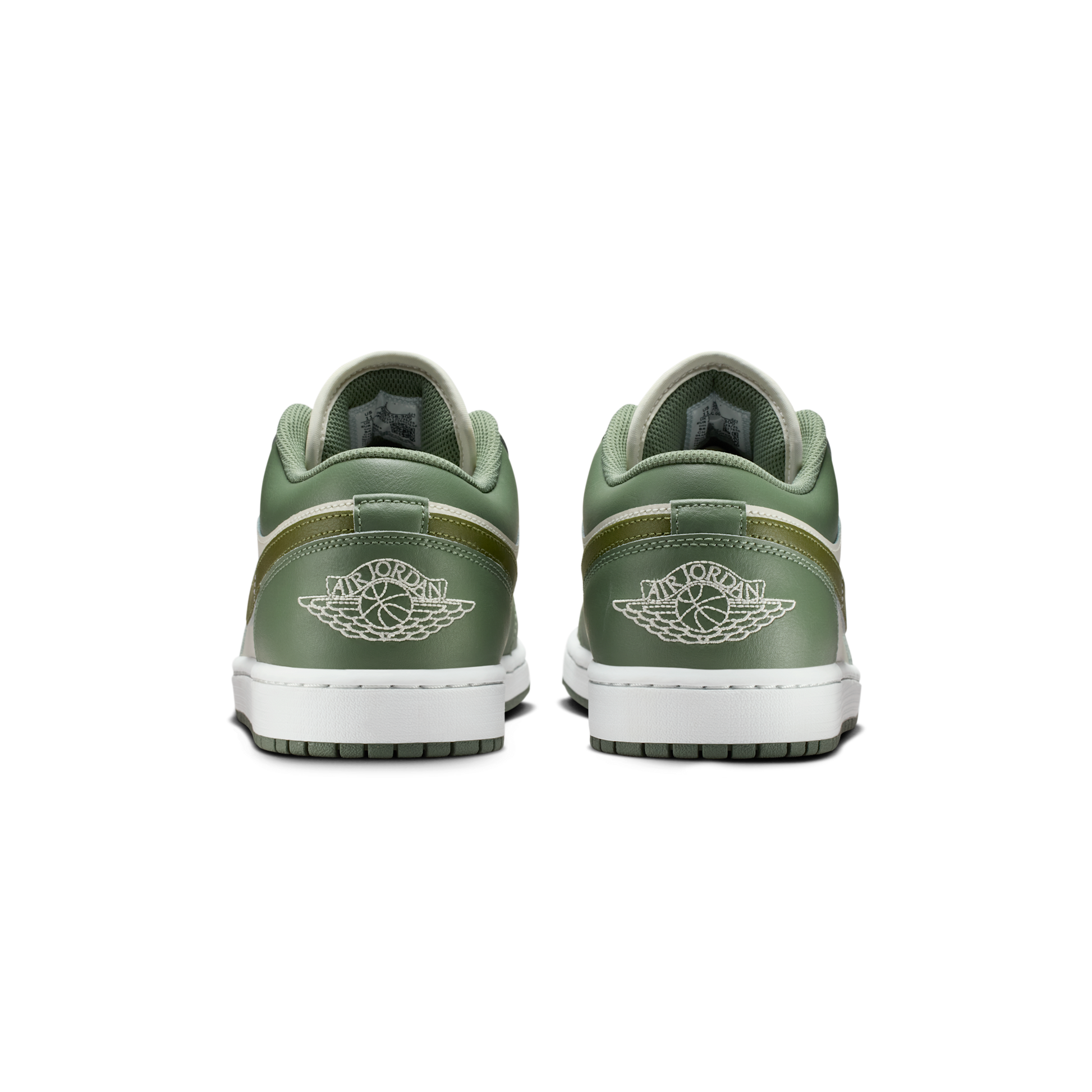 Jordan 1 Low Vintage Lichen
