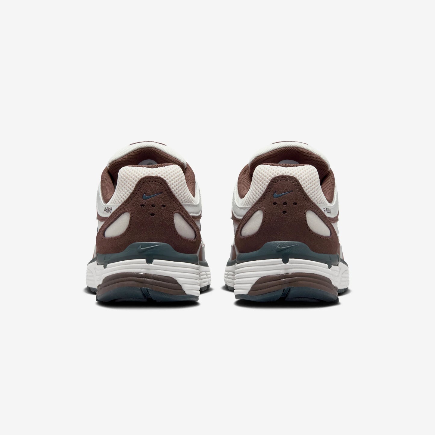 Nike P-6000 Phantom Baroque Brown Metallic Summit White Armory Navy (Women's)