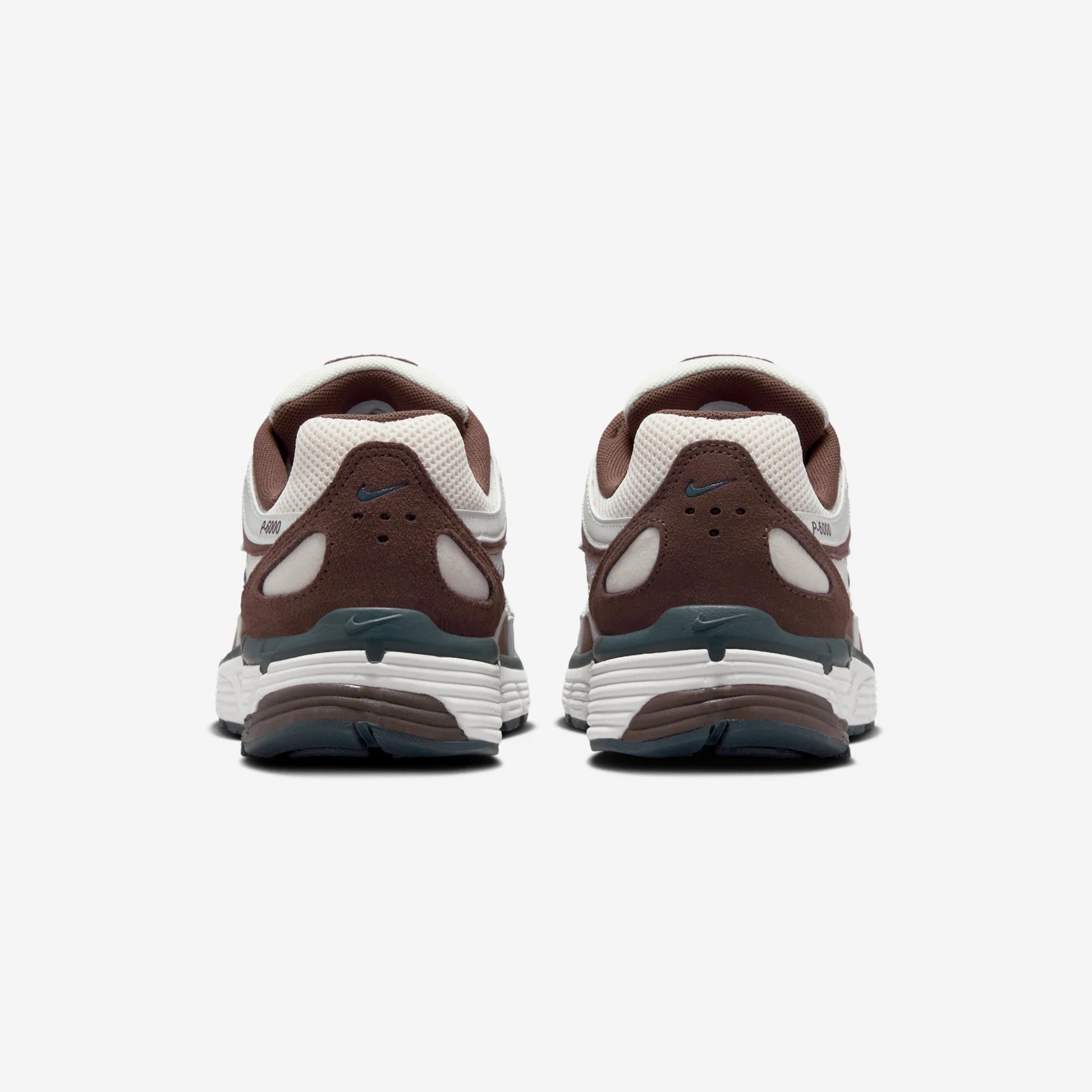 Nike P-6000 Phantom Baroque Brown Metallic Summit White Armory Navy (Women's)