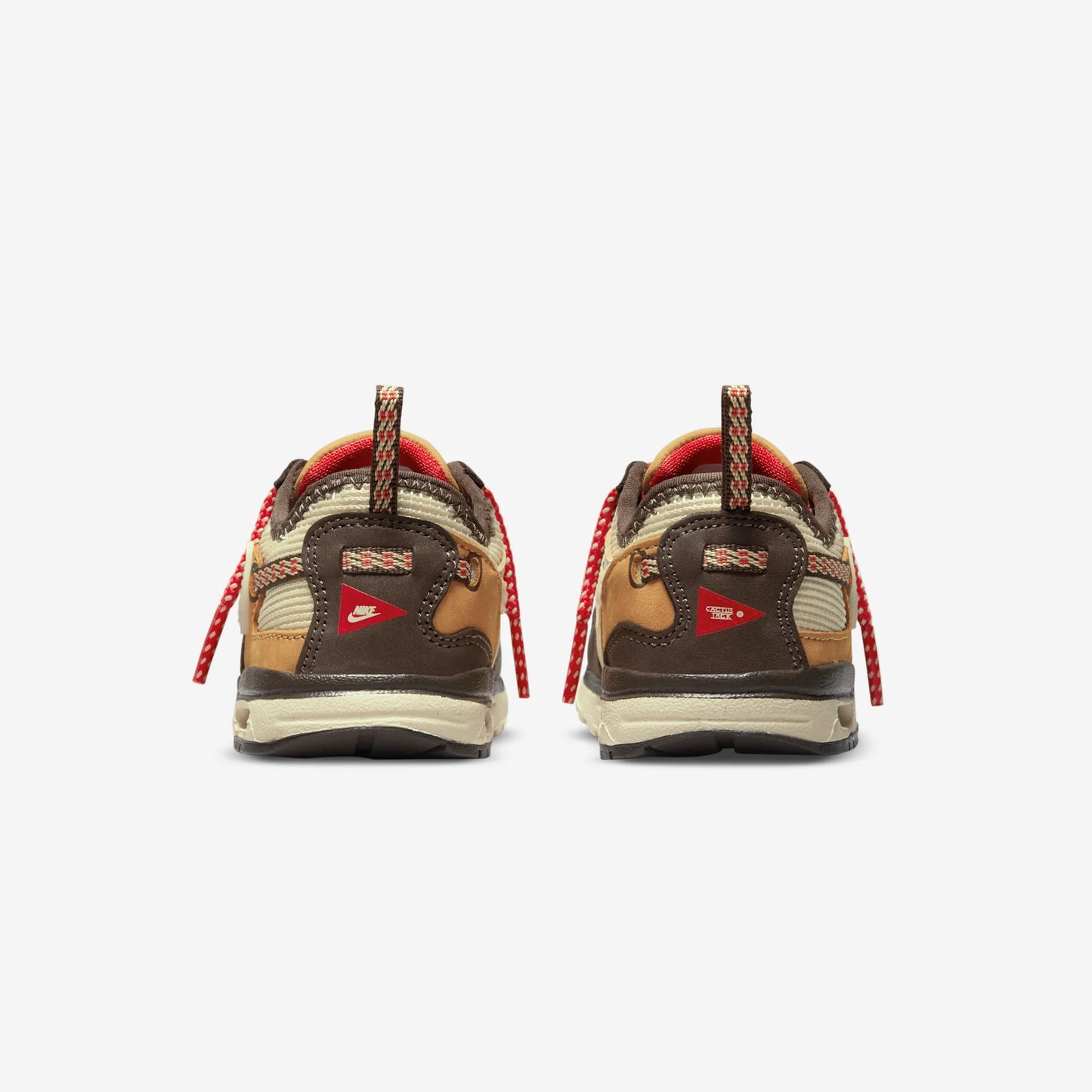 Nike Air Max 1 Travis Scott Cactus Jack Baroque Brown (TD)