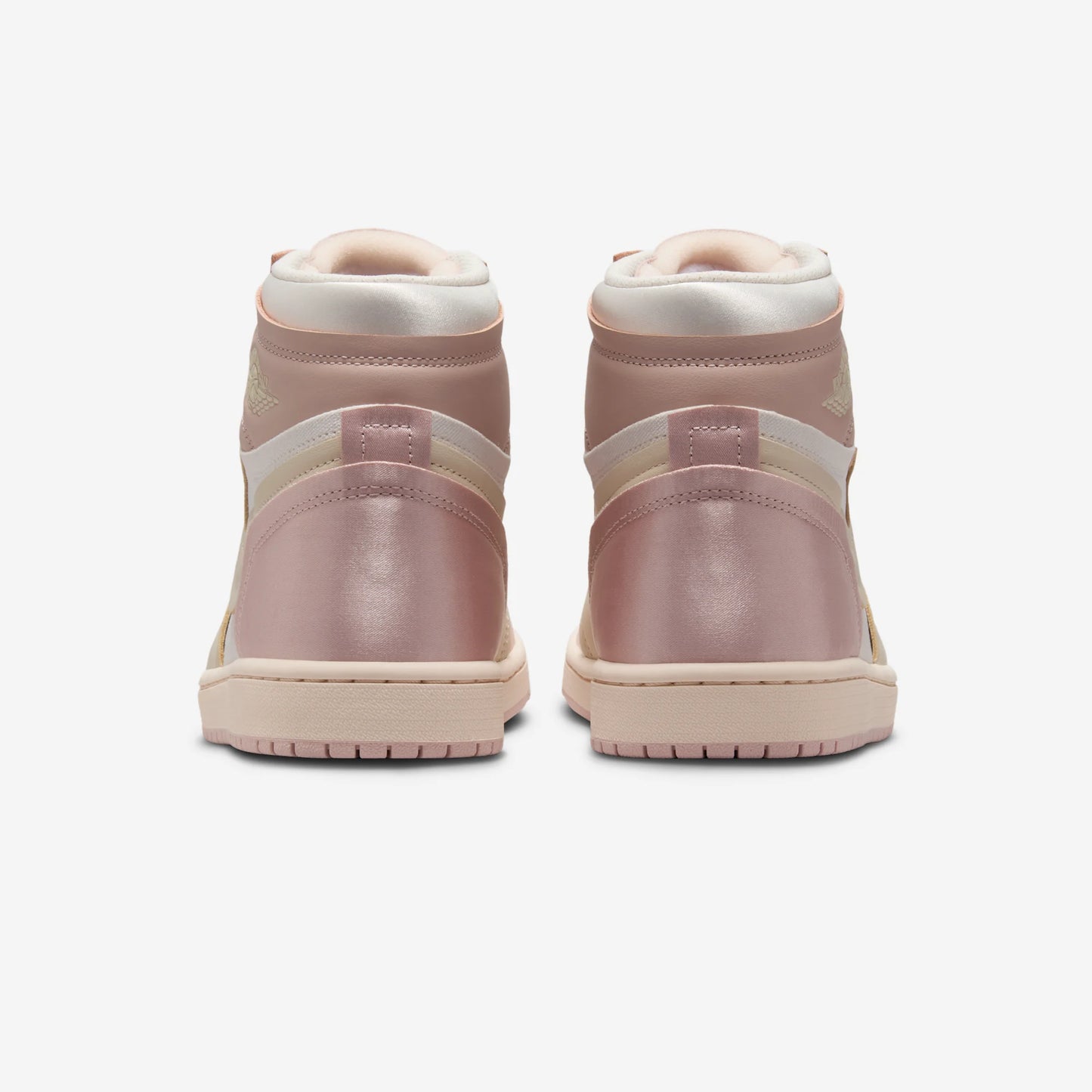 Jordan 1 High Method Of Make Pink Oxford (Women's)
