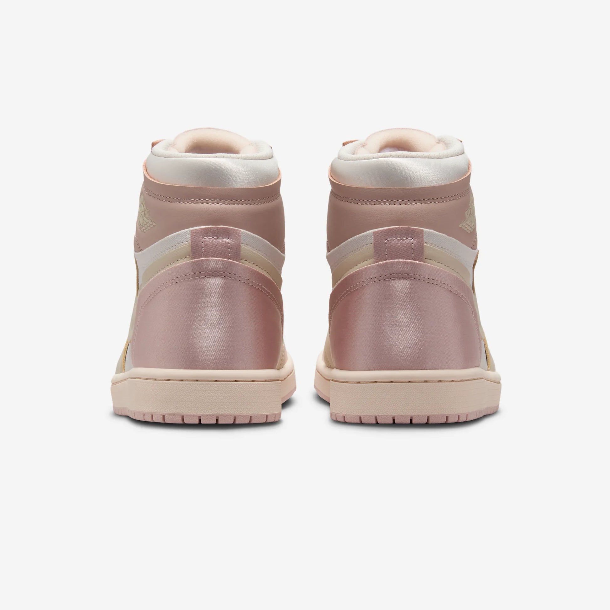 Jordan 1 High Method Of Make Pink Oxford (Women's)