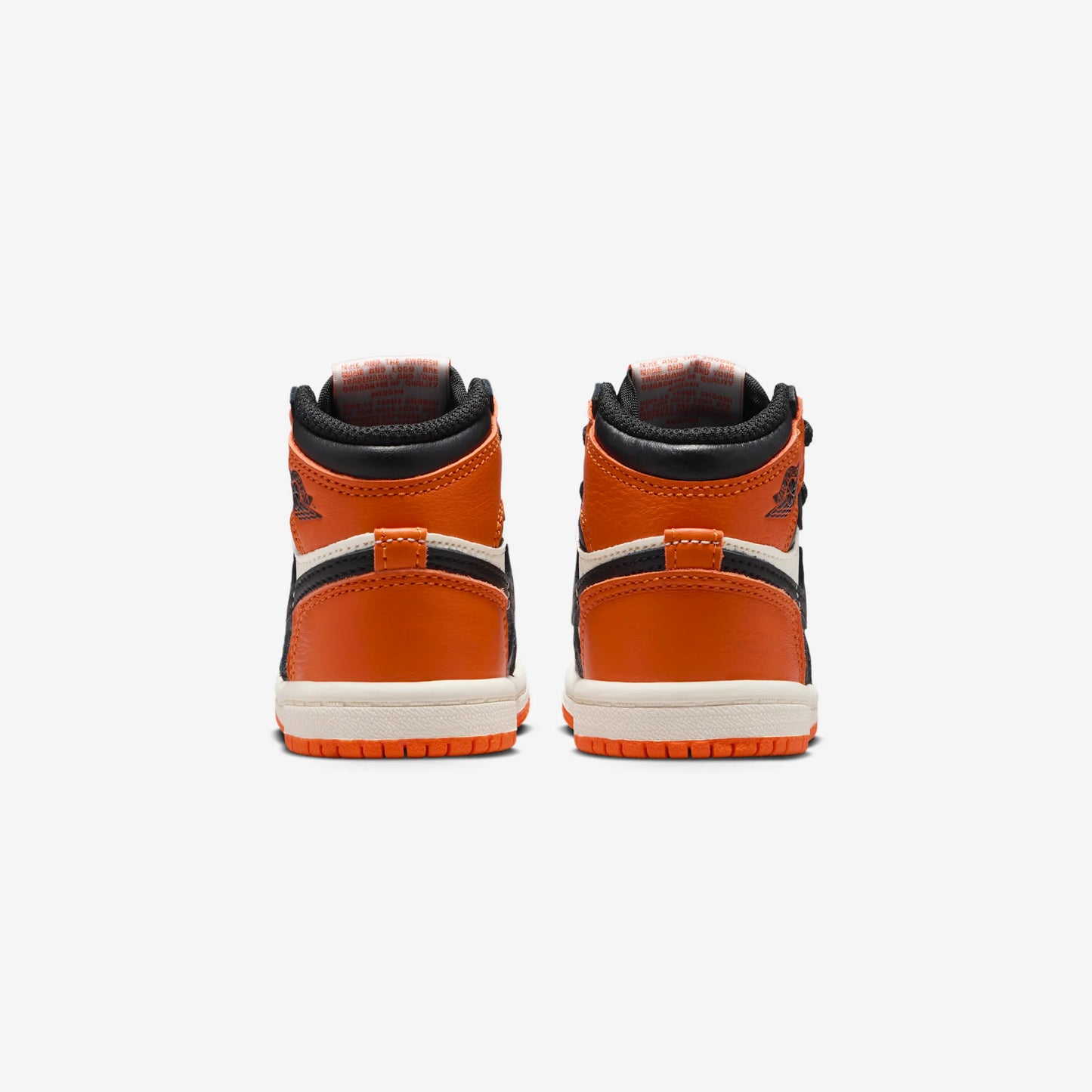 Jordan 1 Retro High OG Shattered Backboard (2025) (TD)