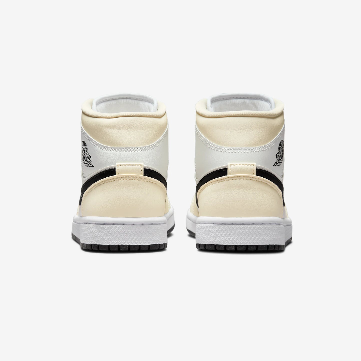 Jordan 1 Mid Coconut Milk (Women's)