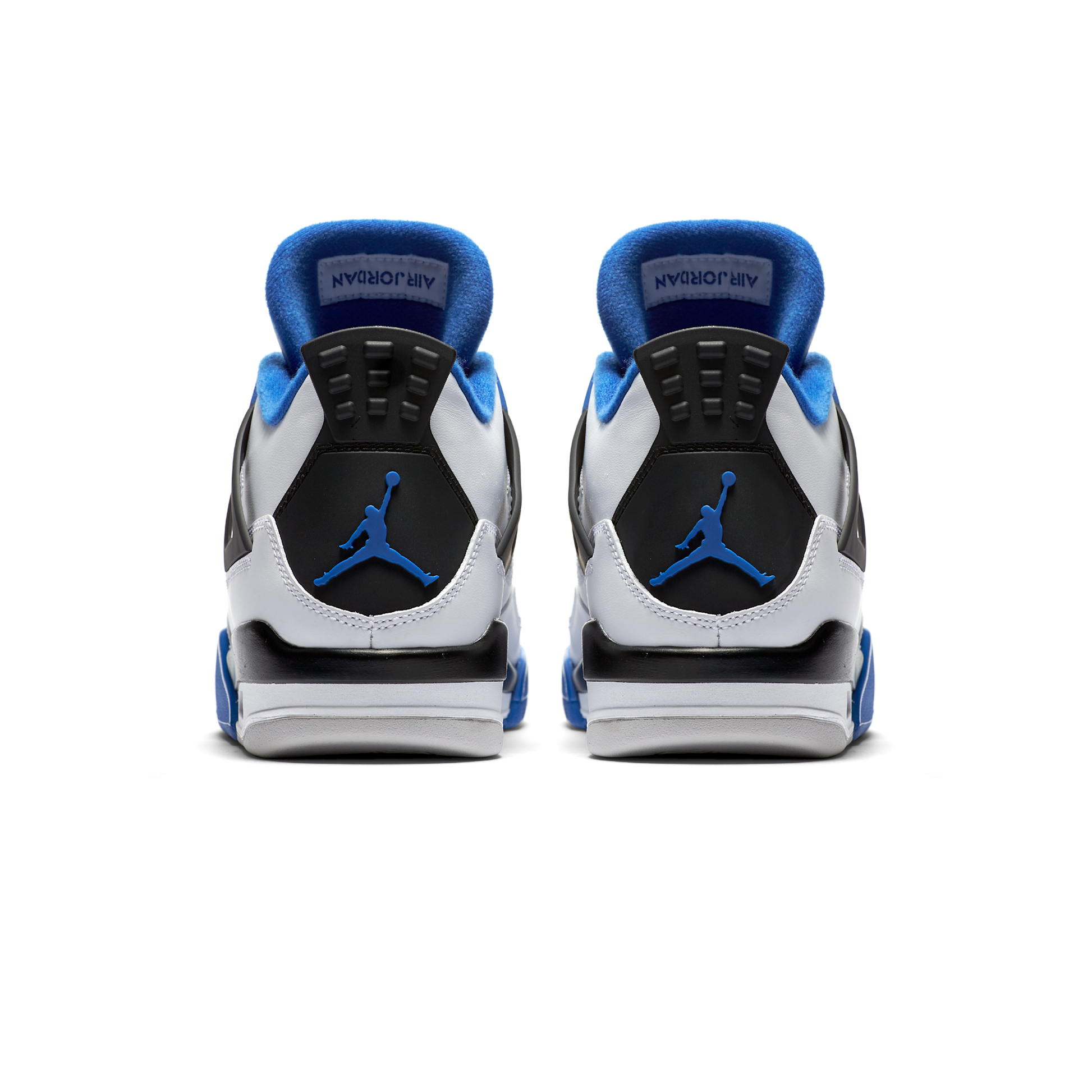 Jordan 4 Retro Motorsports (2017)
