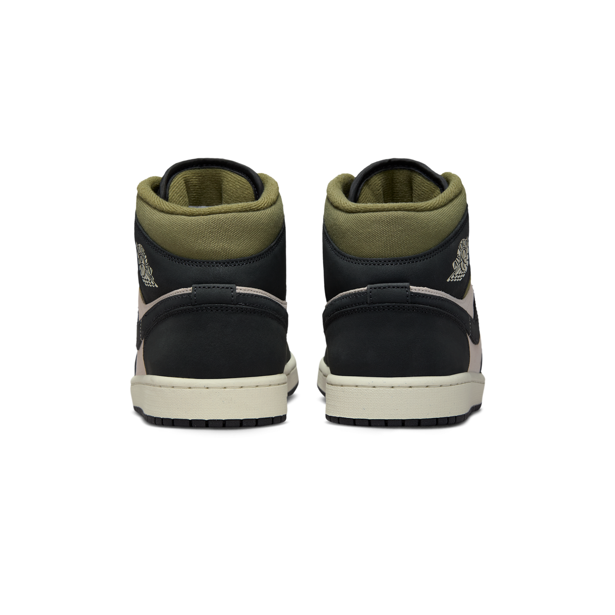 Jordan 1 Mid SE Off Noir Medium Olive