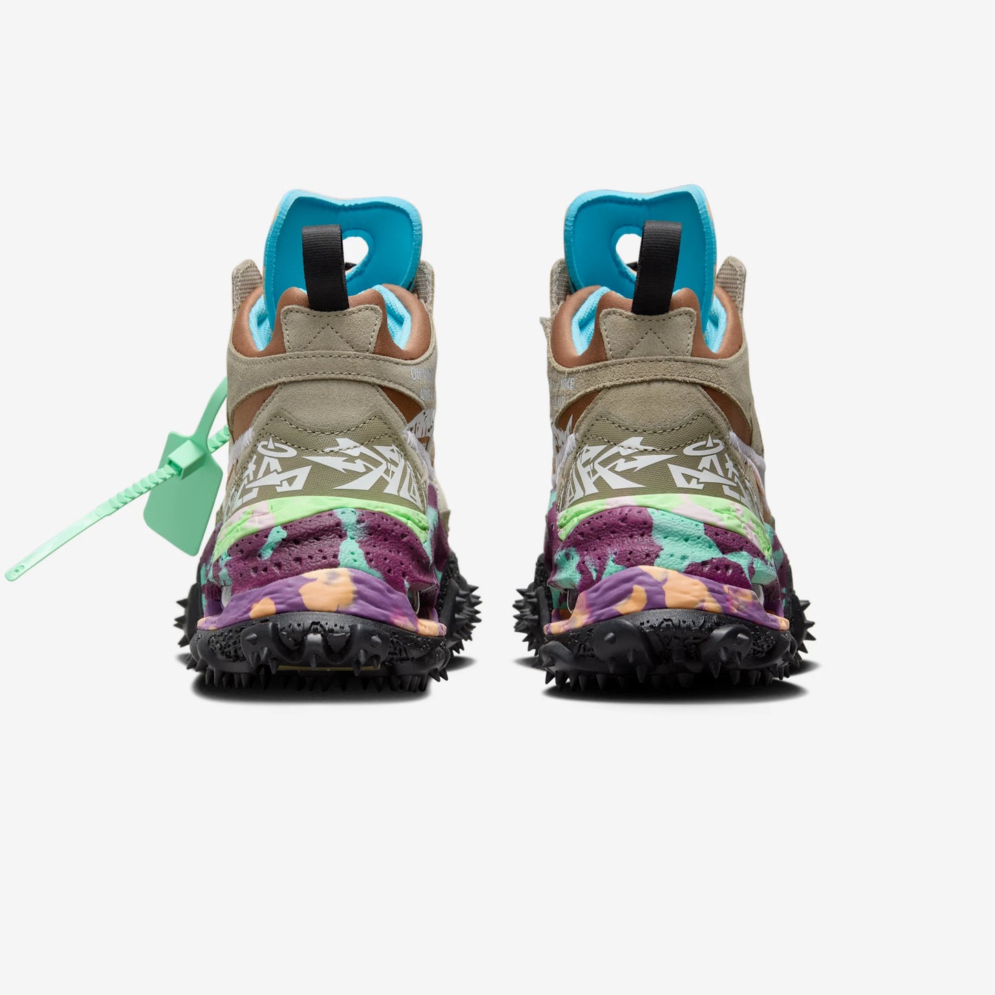 Nike Air Terra Forma Off-White Archaeo Brown