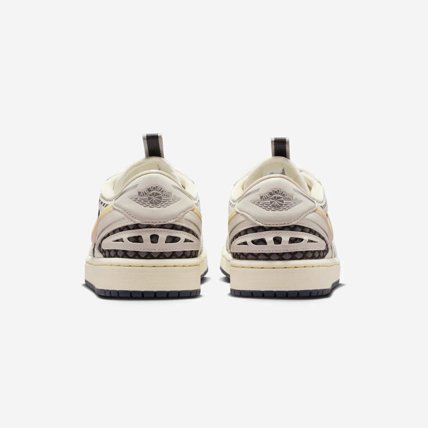 Jordan 1 Low Method of Make V3 Sail Coconut Milk (Women's)