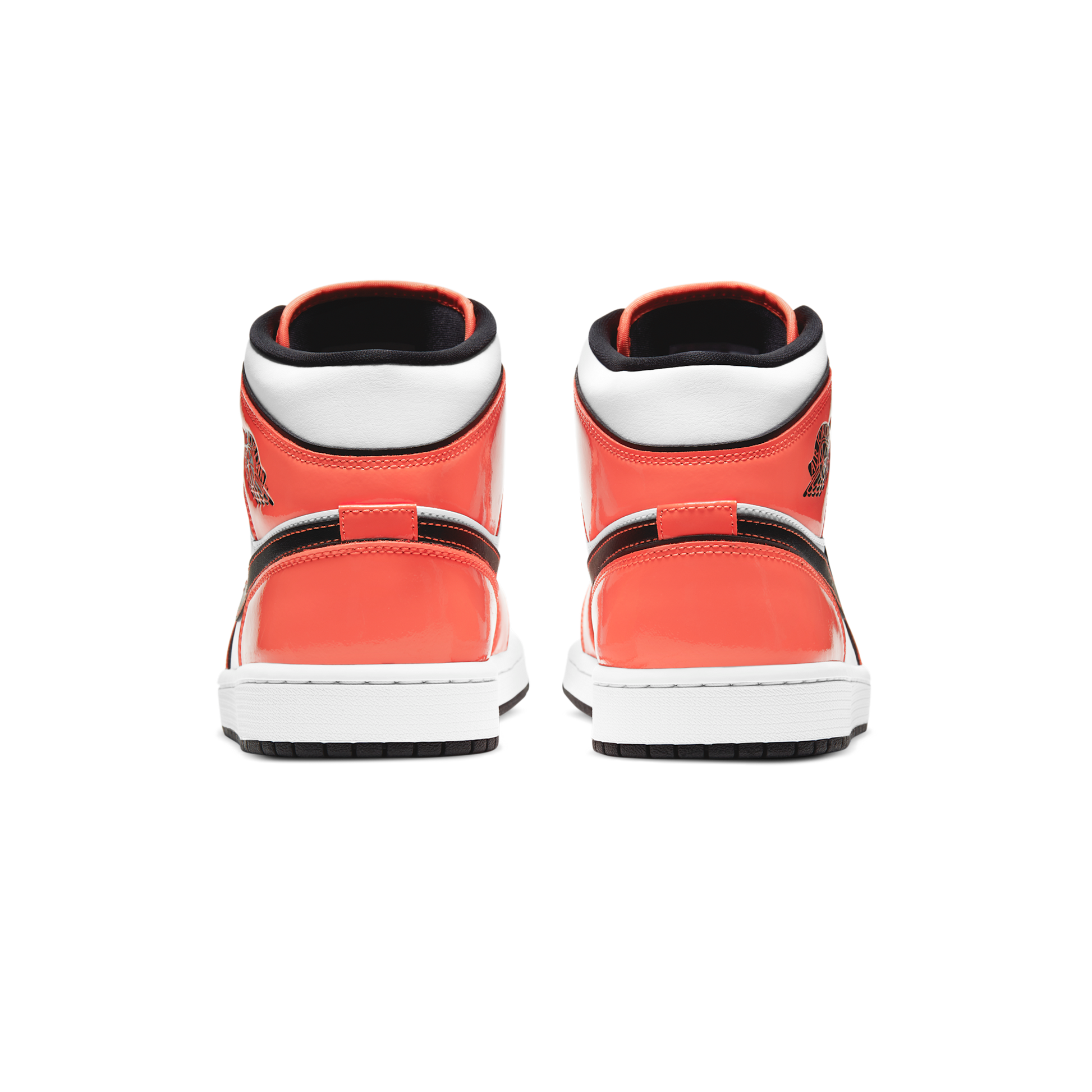 Jordan 1 Mid SE Turf Orange