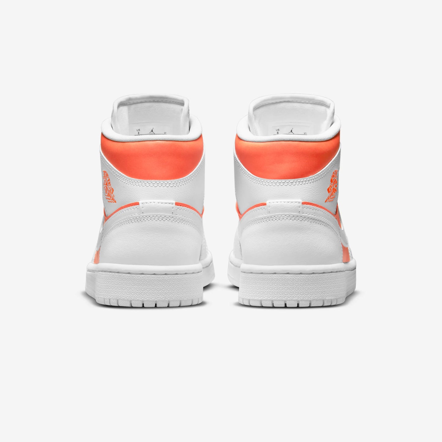 Jordan 1 Mid SE Bright Citrus (Women's)