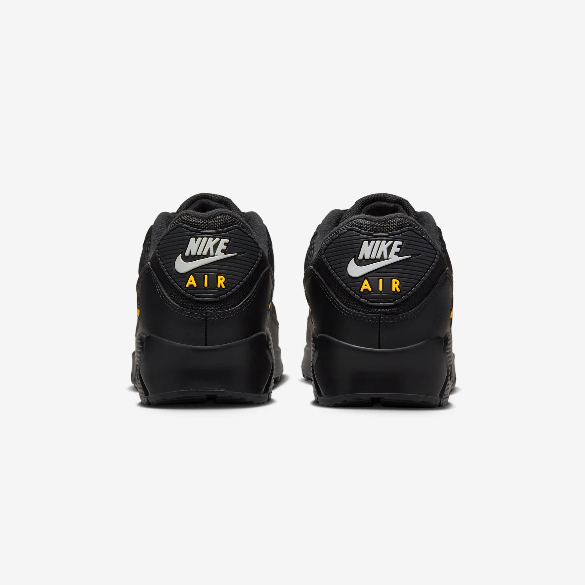 Nike Air Max 90 Black Speed Yellow