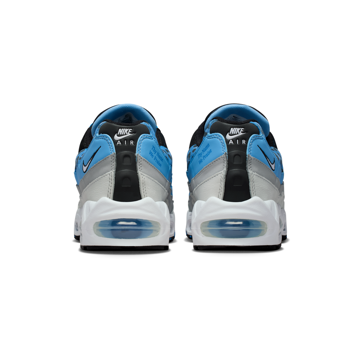 Nike Air Max 95 Yardrunners Spellman