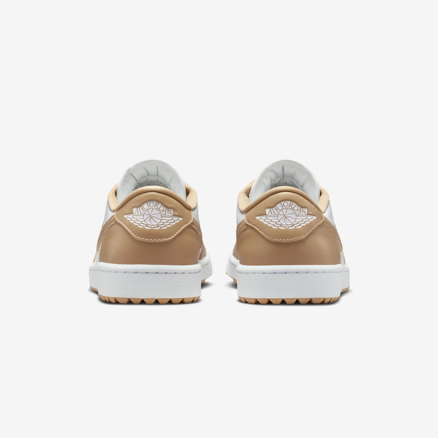 Jordan 1 Low Golf White Linen