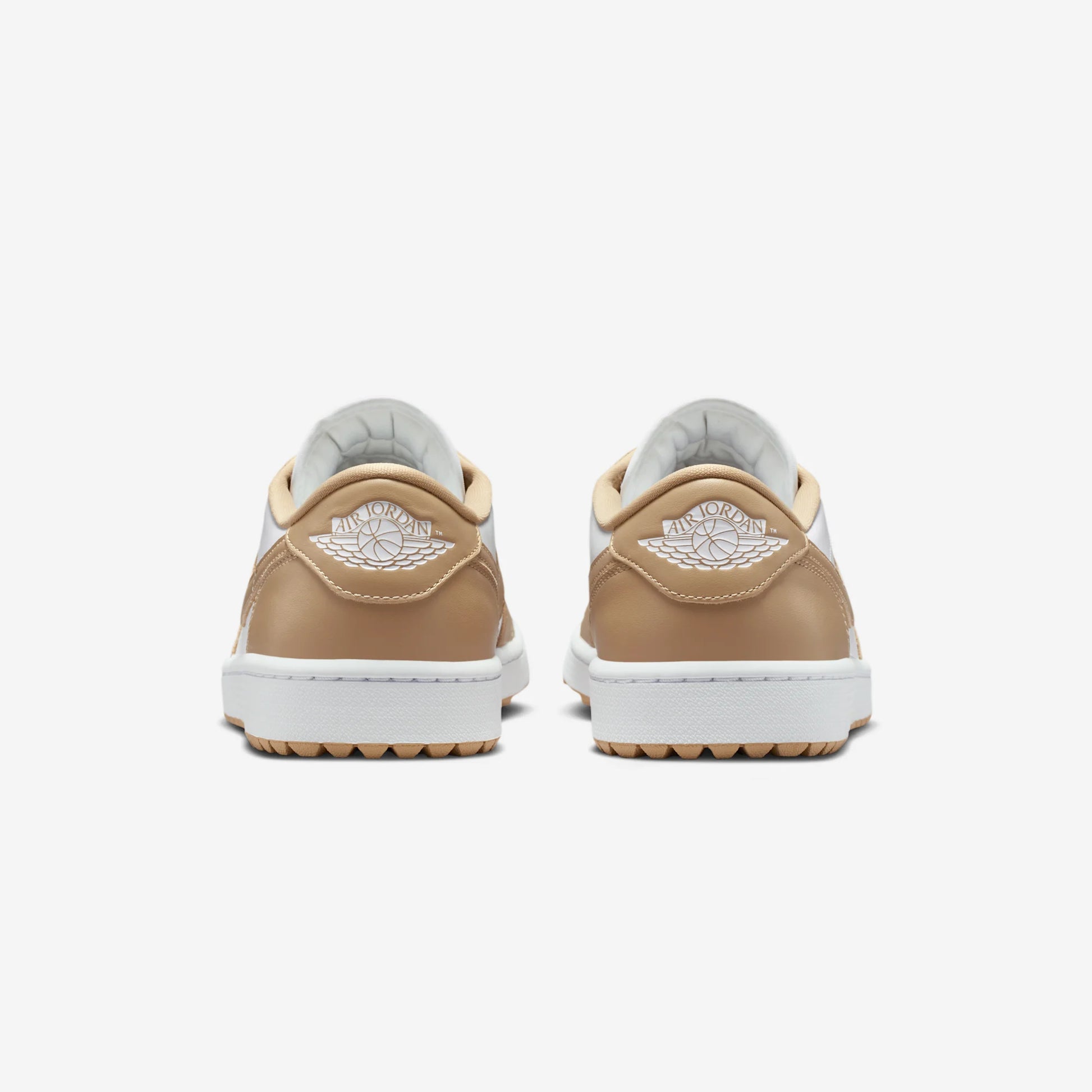Jordan 1 Low Golf White Linen