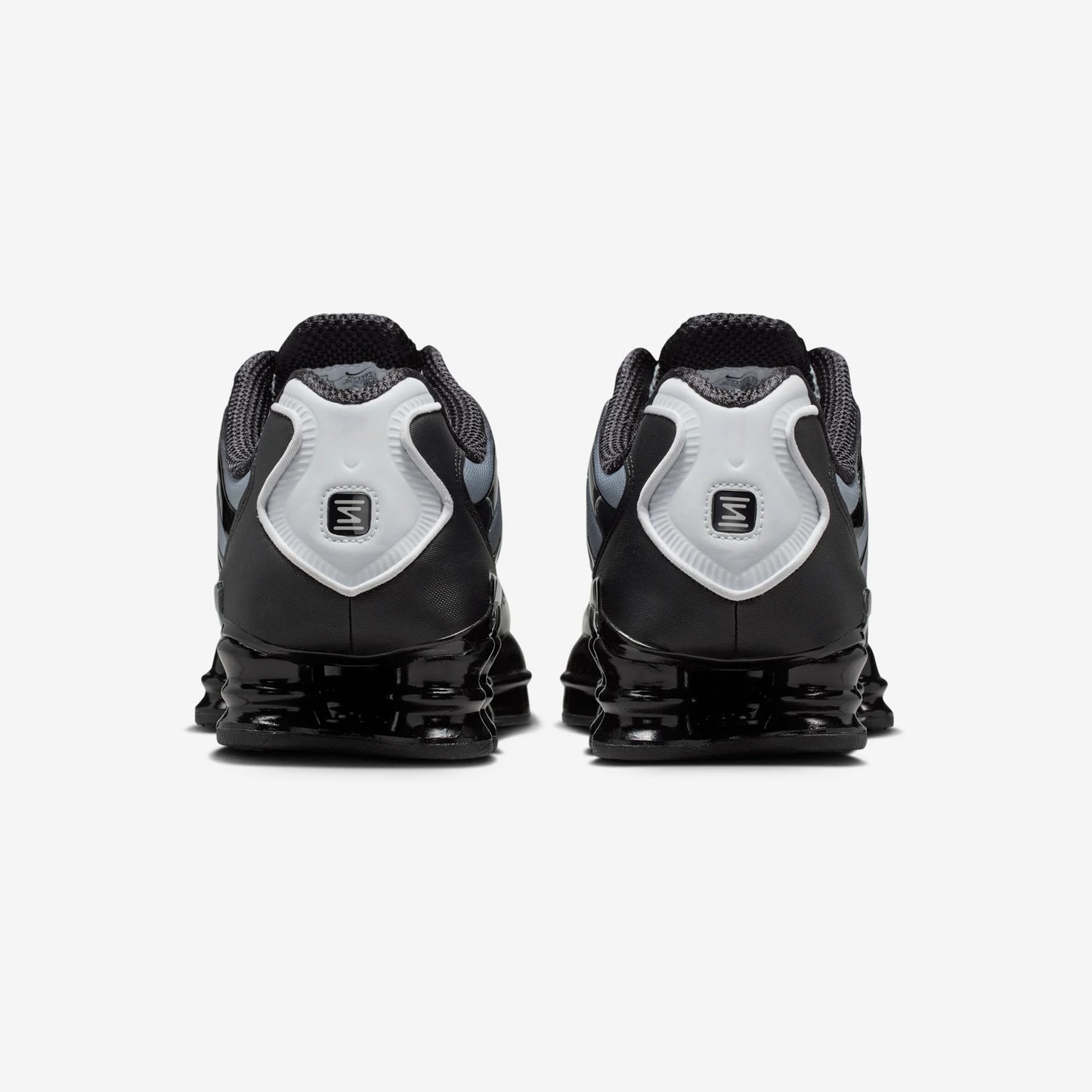 Nike Shox TL Black Pure Platinum