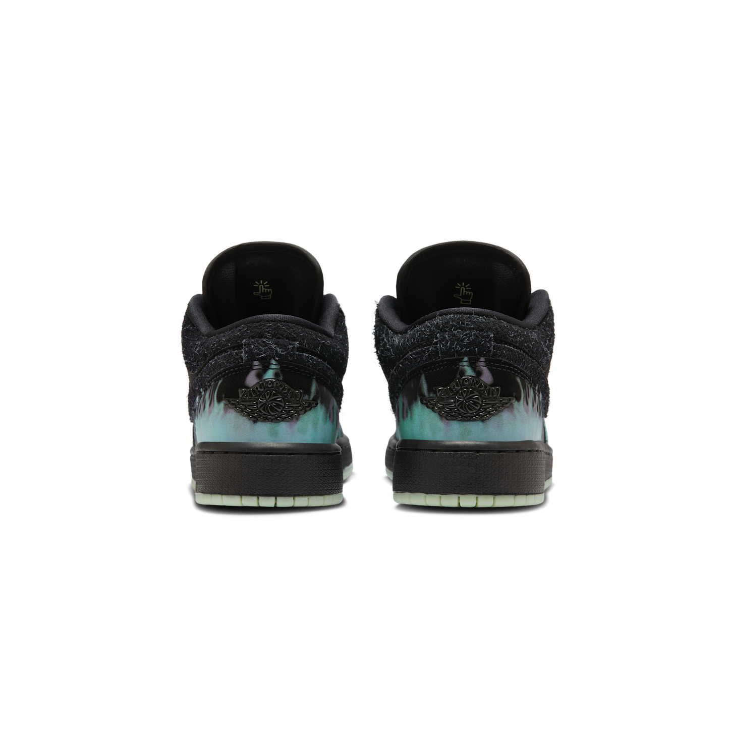 Jordan 1 Low Halloween Fortune Fly (GS)
