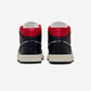 Jordan 1 Mid Gym Red Panda (Women's)