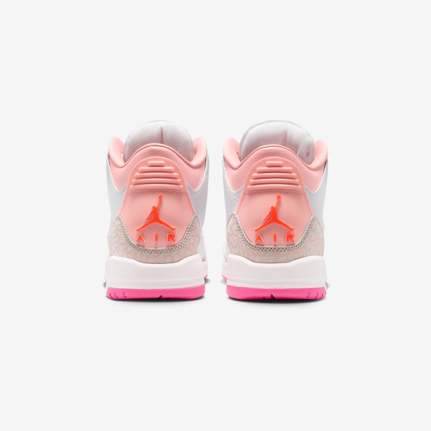 Jordan 3 Retro Spring Flowers (GS)