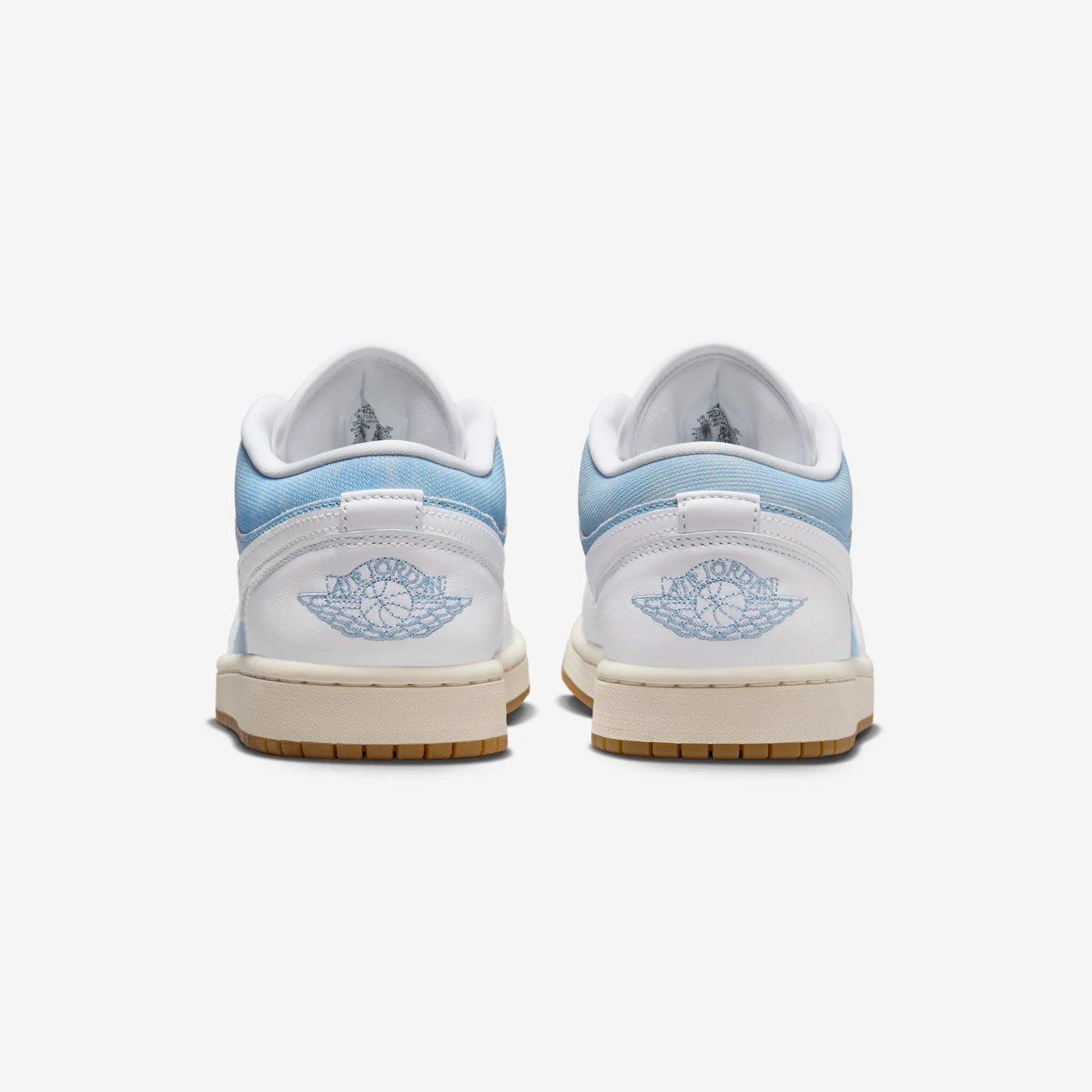 Jordan 1 Low SE Denim Worn Blue (Women's)