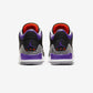 Jordan 3 Retro Black Court Purple