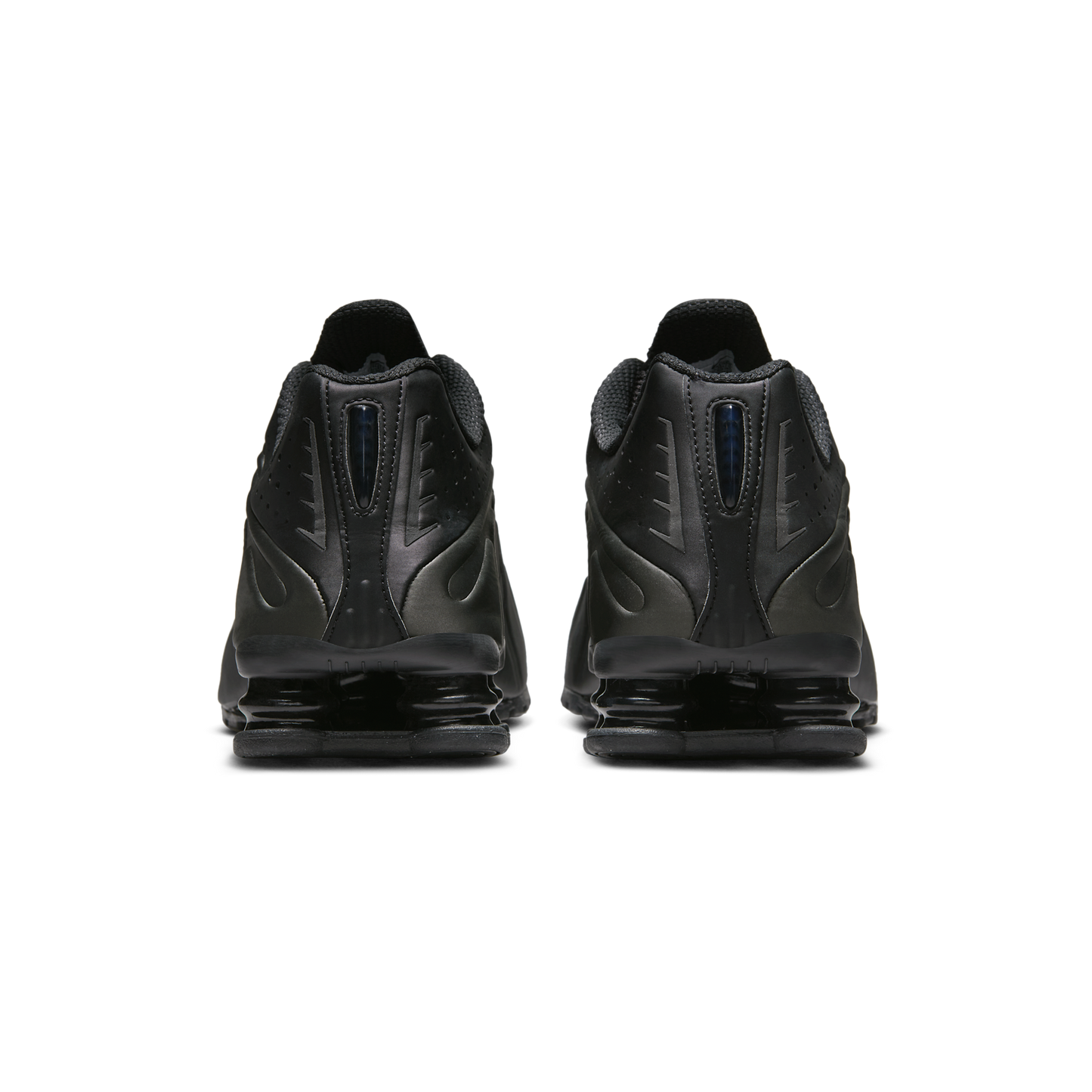 Shox R4 Black