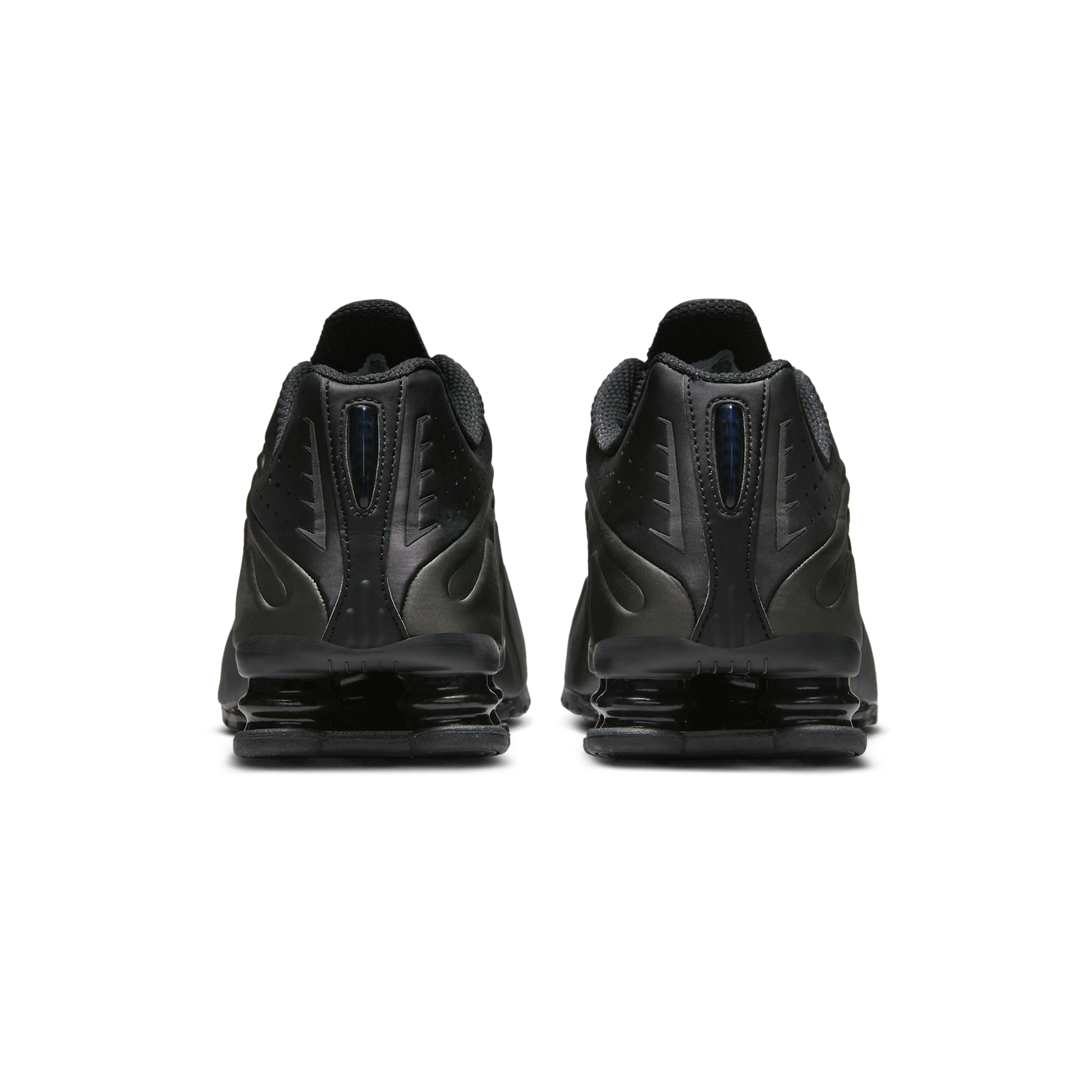 Shox R4 Black