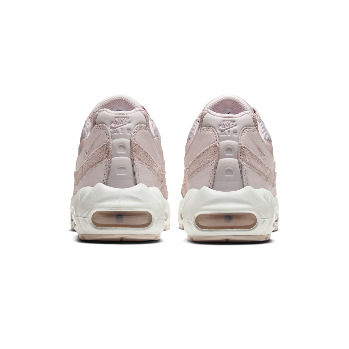 Nike Air Max 95 Barely Rose Plum Chalk (Women's)