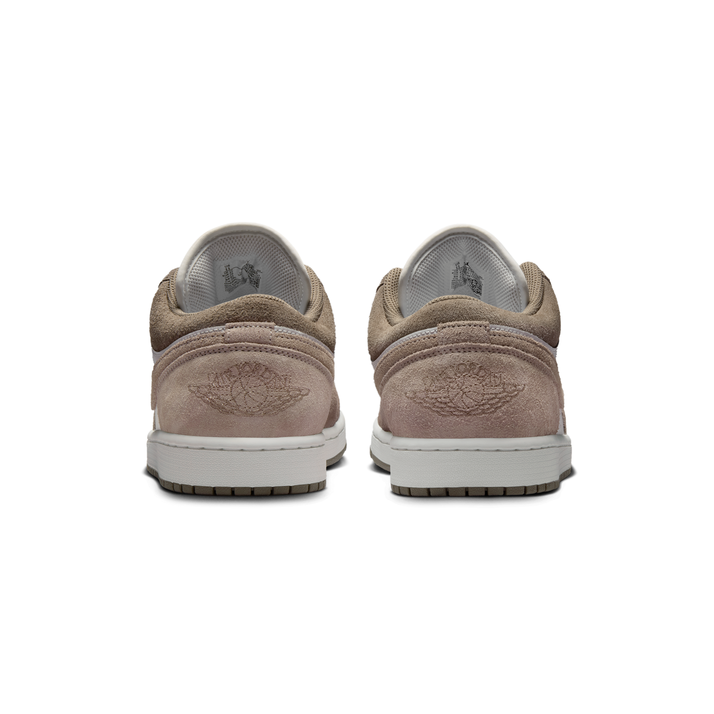 Jordan 1 Low Olive Grey Enigma Stone