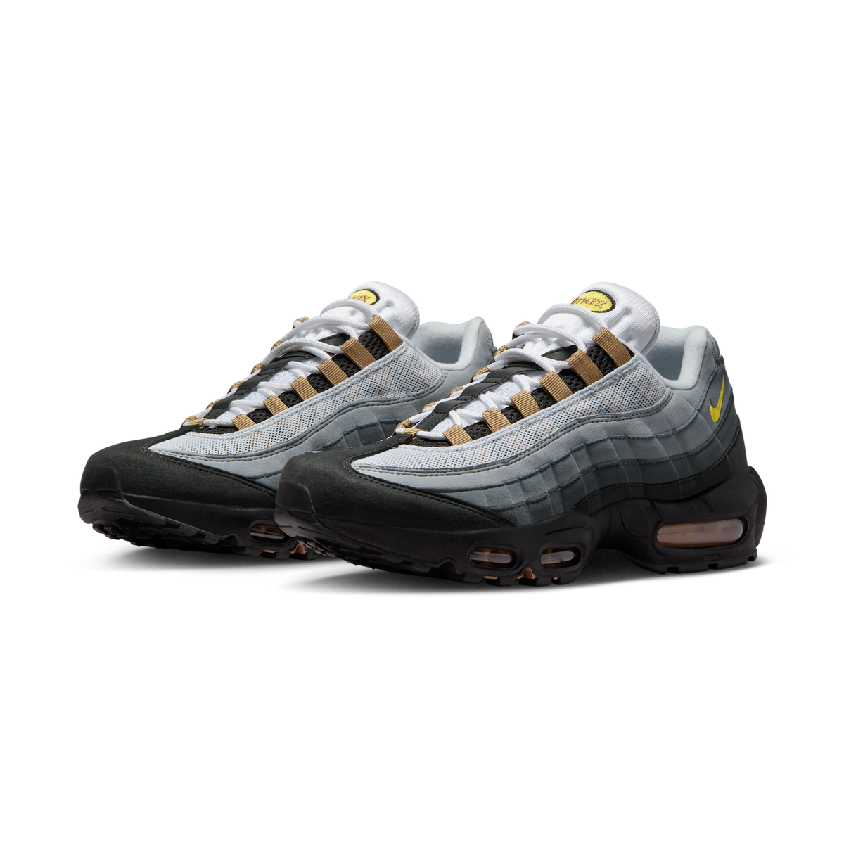 Nike Air Max 95 Icons Yellow Strike