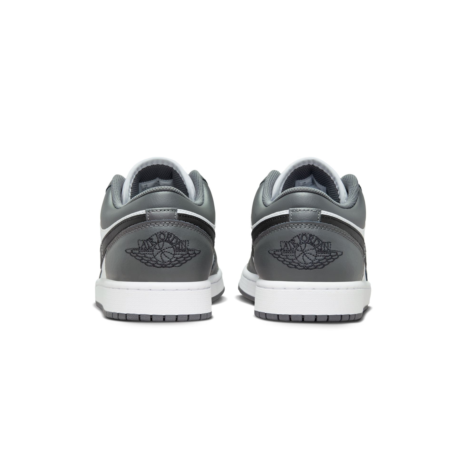 Jordan 1 Low Iron Grey