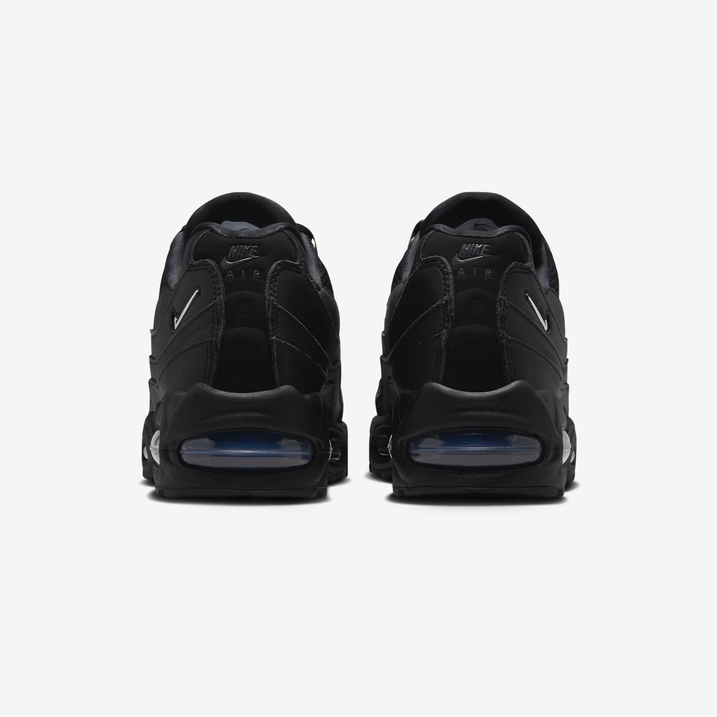 Nike Air Max 95 Big Bubble Black Jewel Swoosh (Women's)
