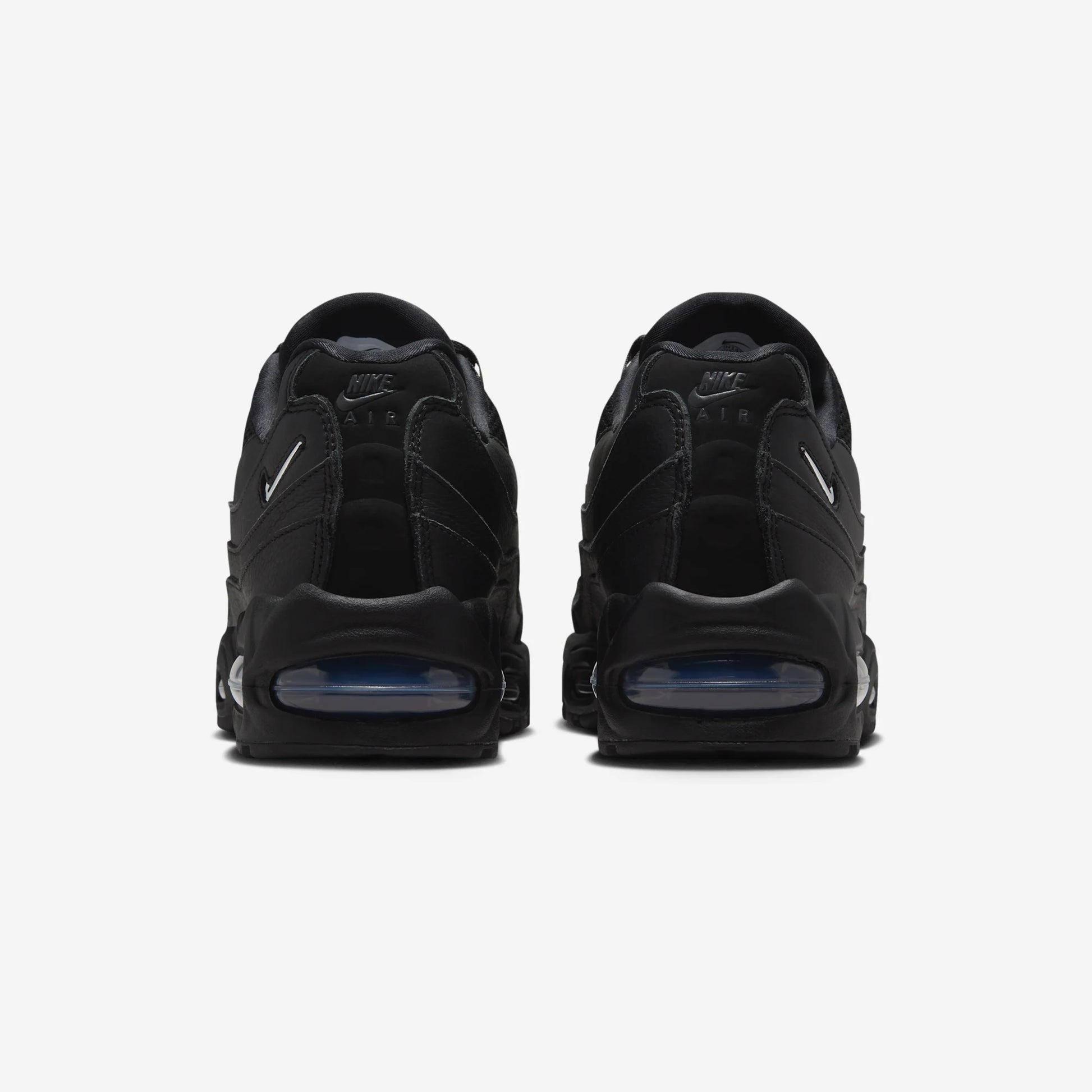 Nike Air Max 95 Big Bubble Black Jewel Swoosh (Women's)