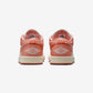 Jordan 1 Low Madder Root (Women's)