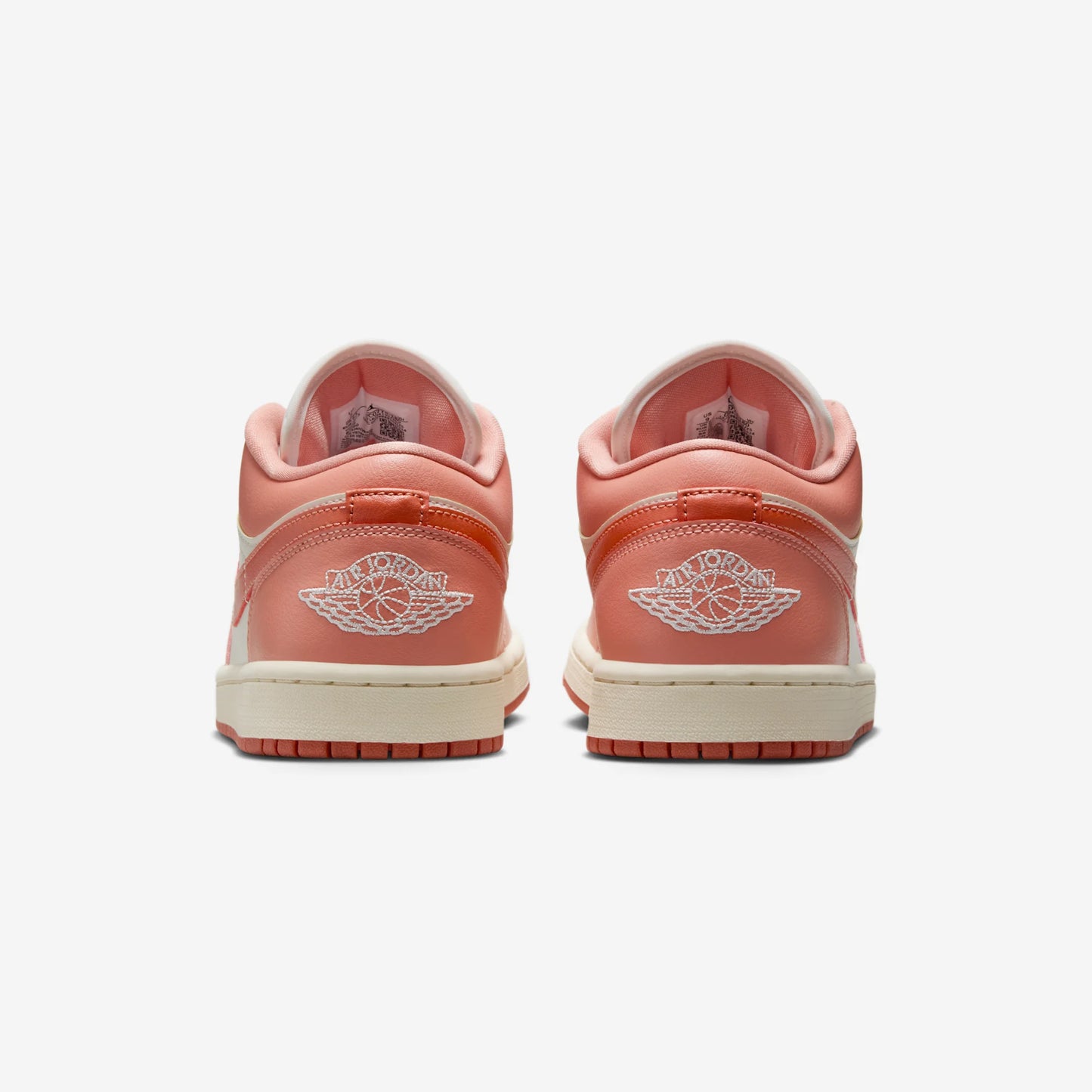 Jordan 1 Low Madder Root (Women's)
